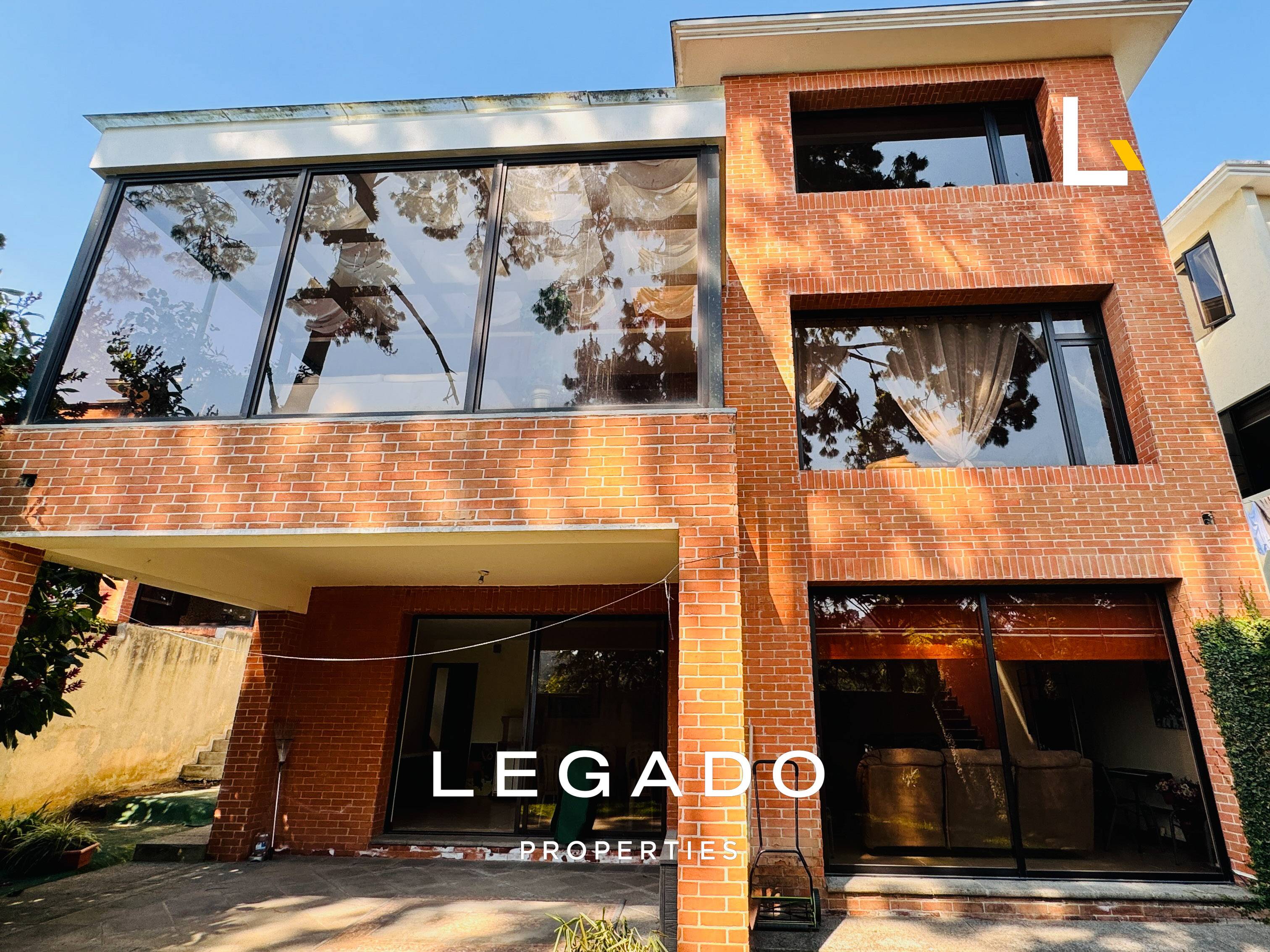 CASA, CAES, COND. COIMBRA SANTA ROSALÍA