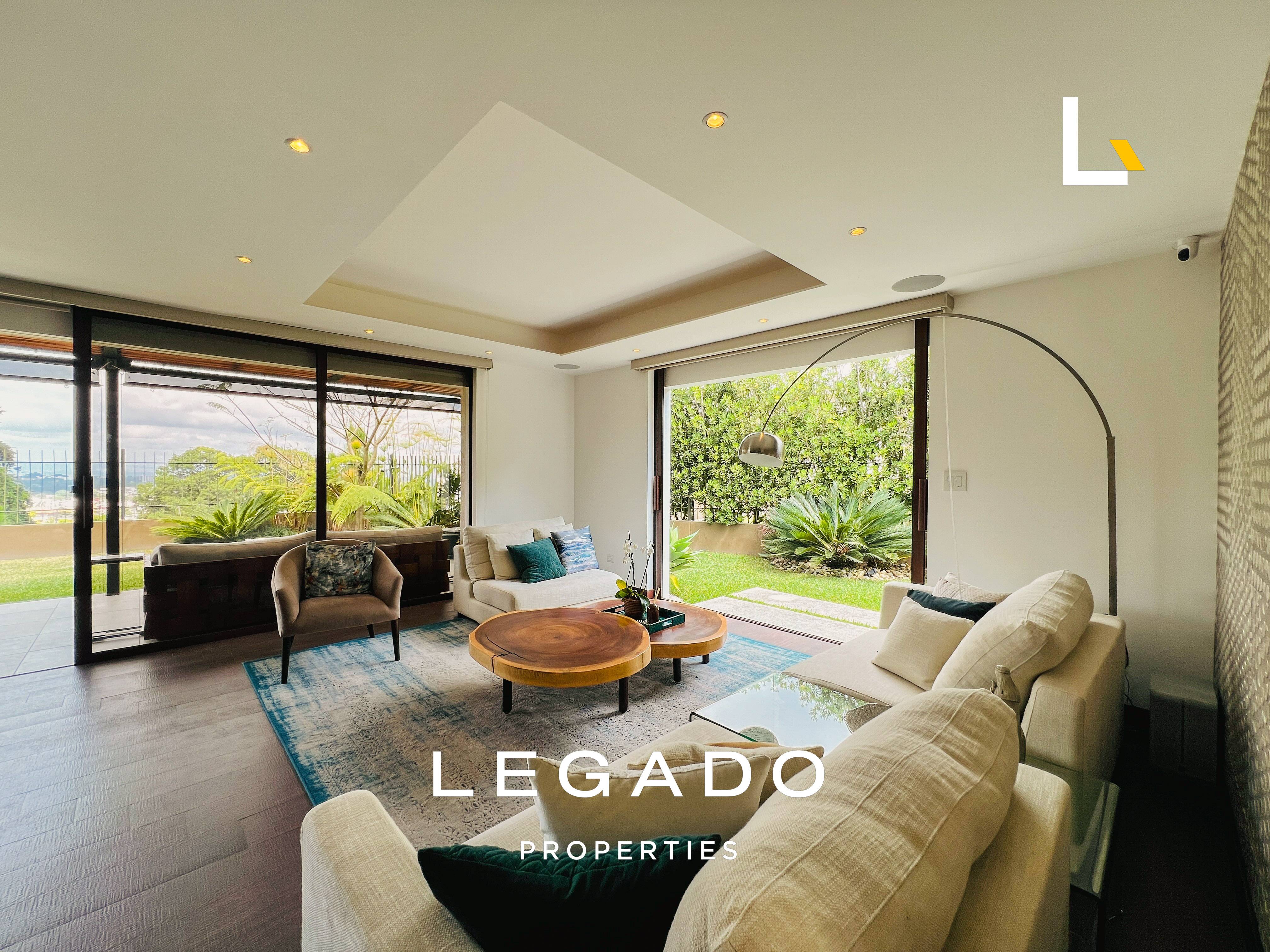 CASA Z. 16, COND. LOMAS DE SAN ISIDRO, EL MIRADOR