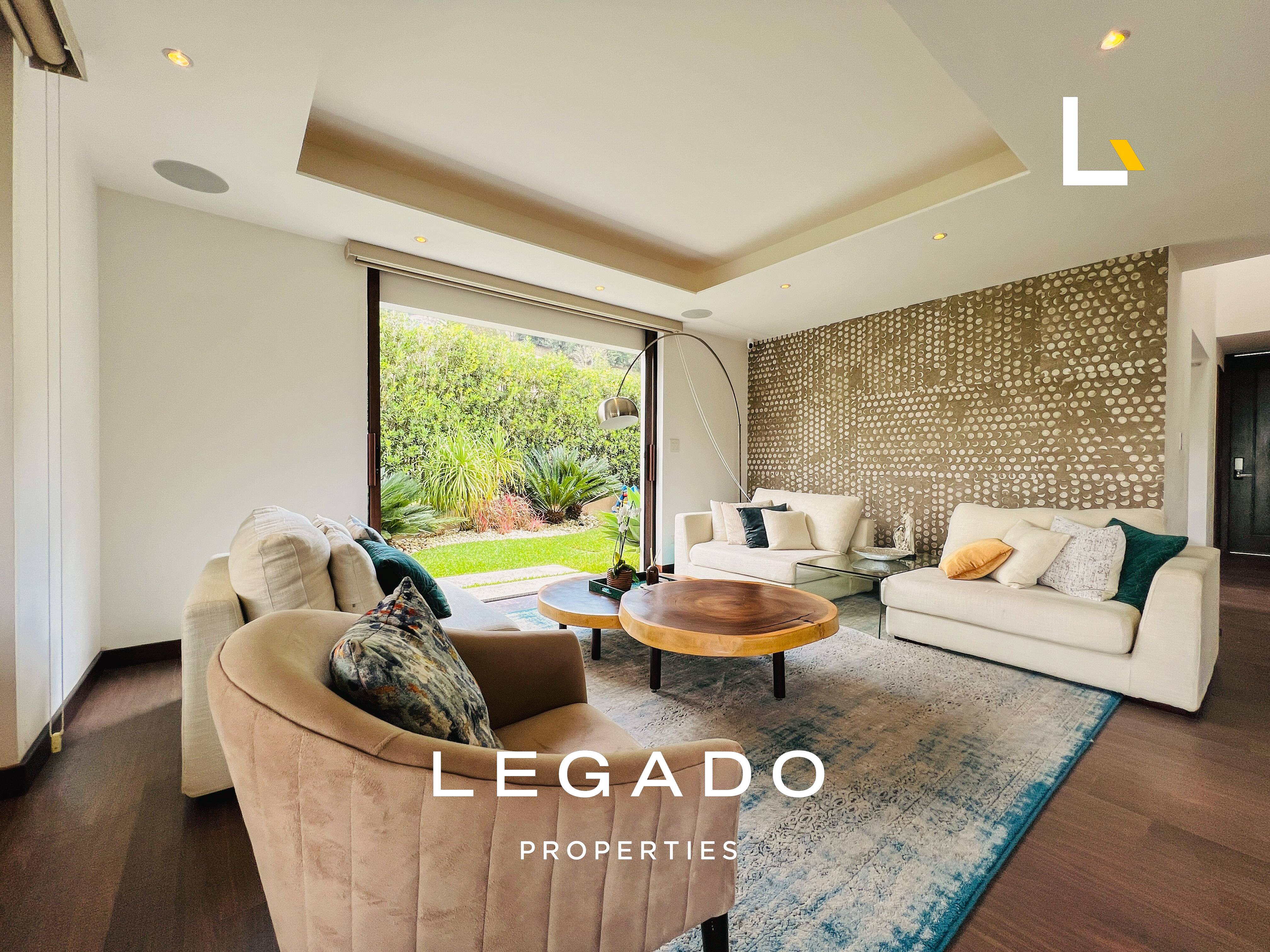 CASA Z. 16, COND. LOMAS DE SAN ISIDRO, EL MIRADOR