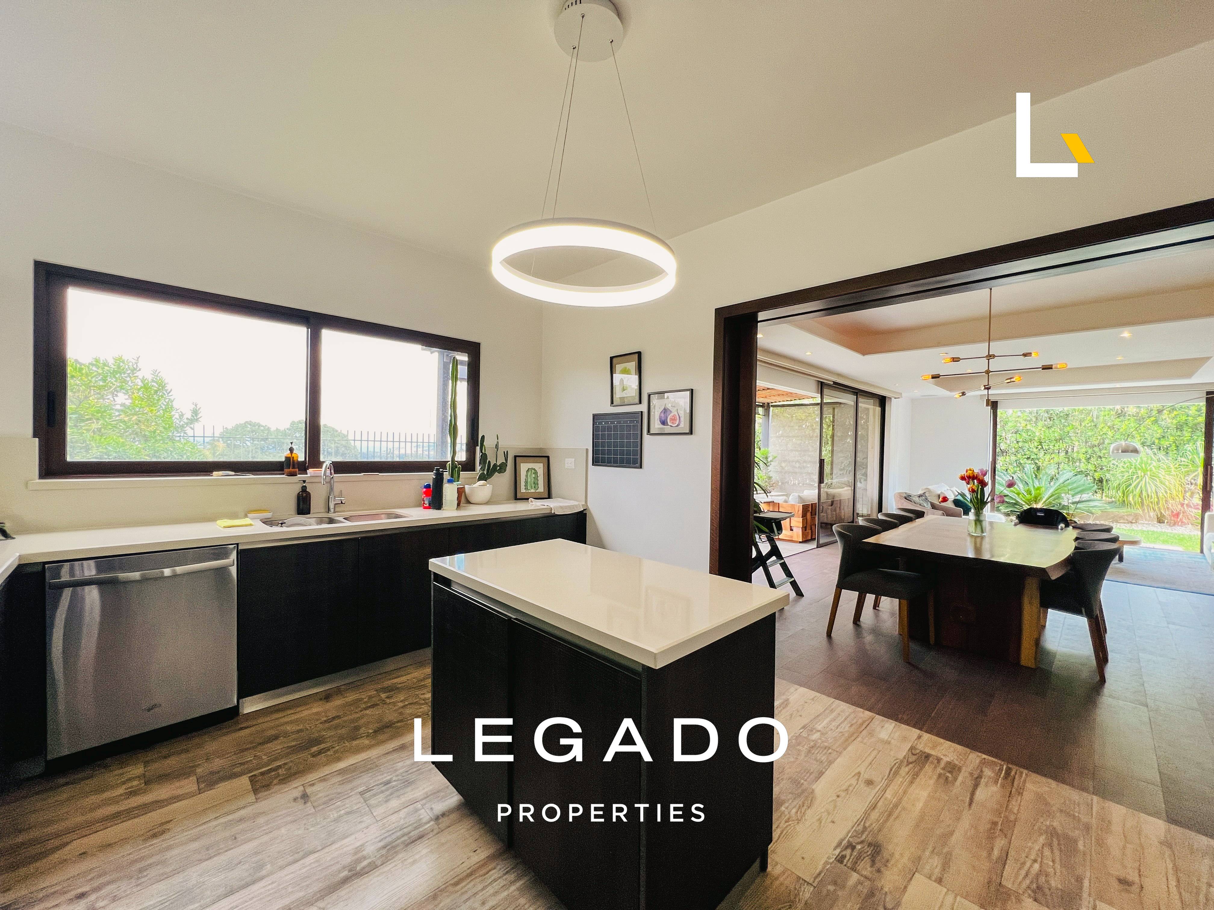 CASA Z. 16, COND. LOMAS DE SAN ISIDRO, EL MIRADOR