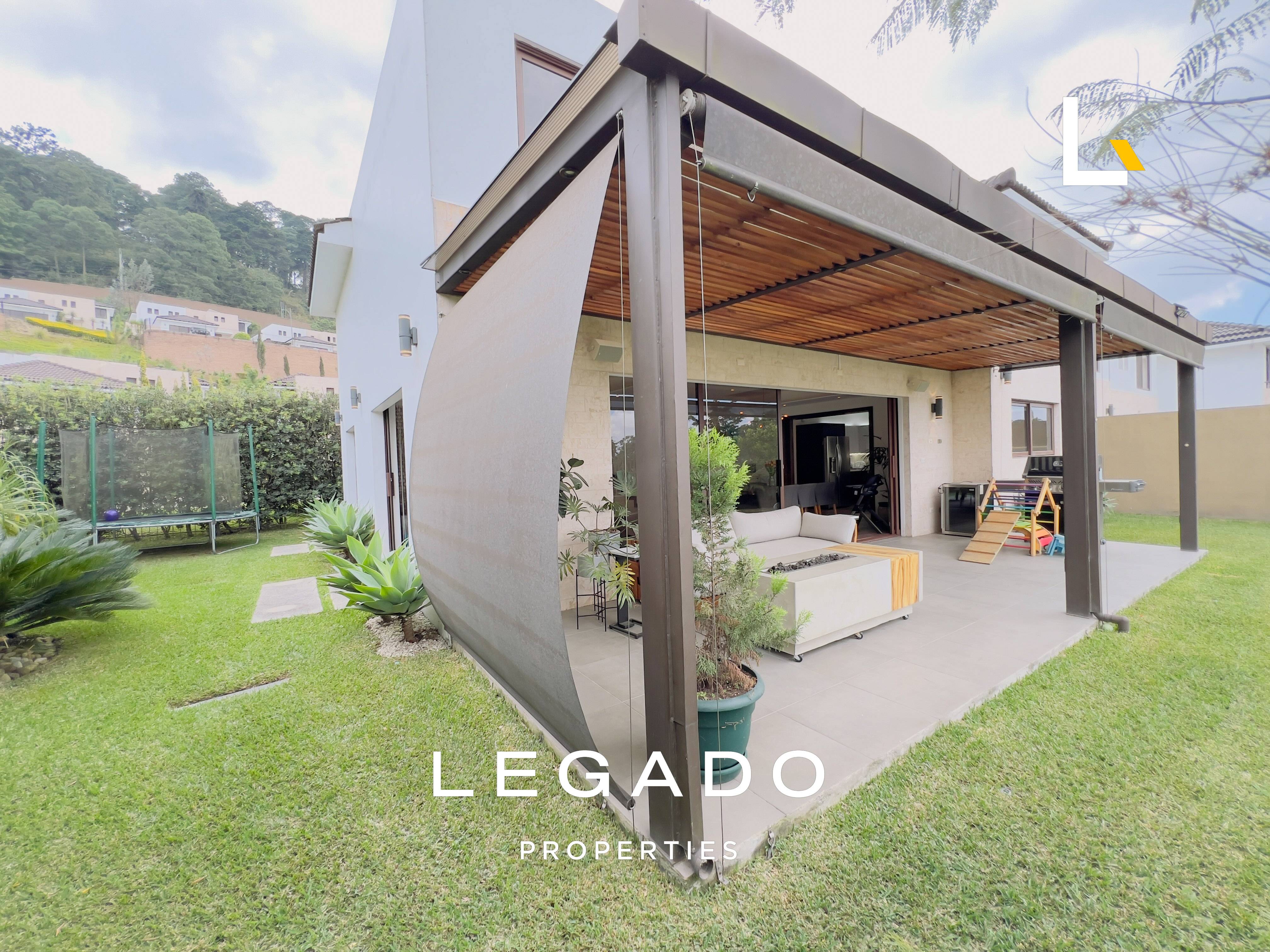 CASA Z. 16, COND. LOMAS DE SAN ISIDRO, EL MIRADOR