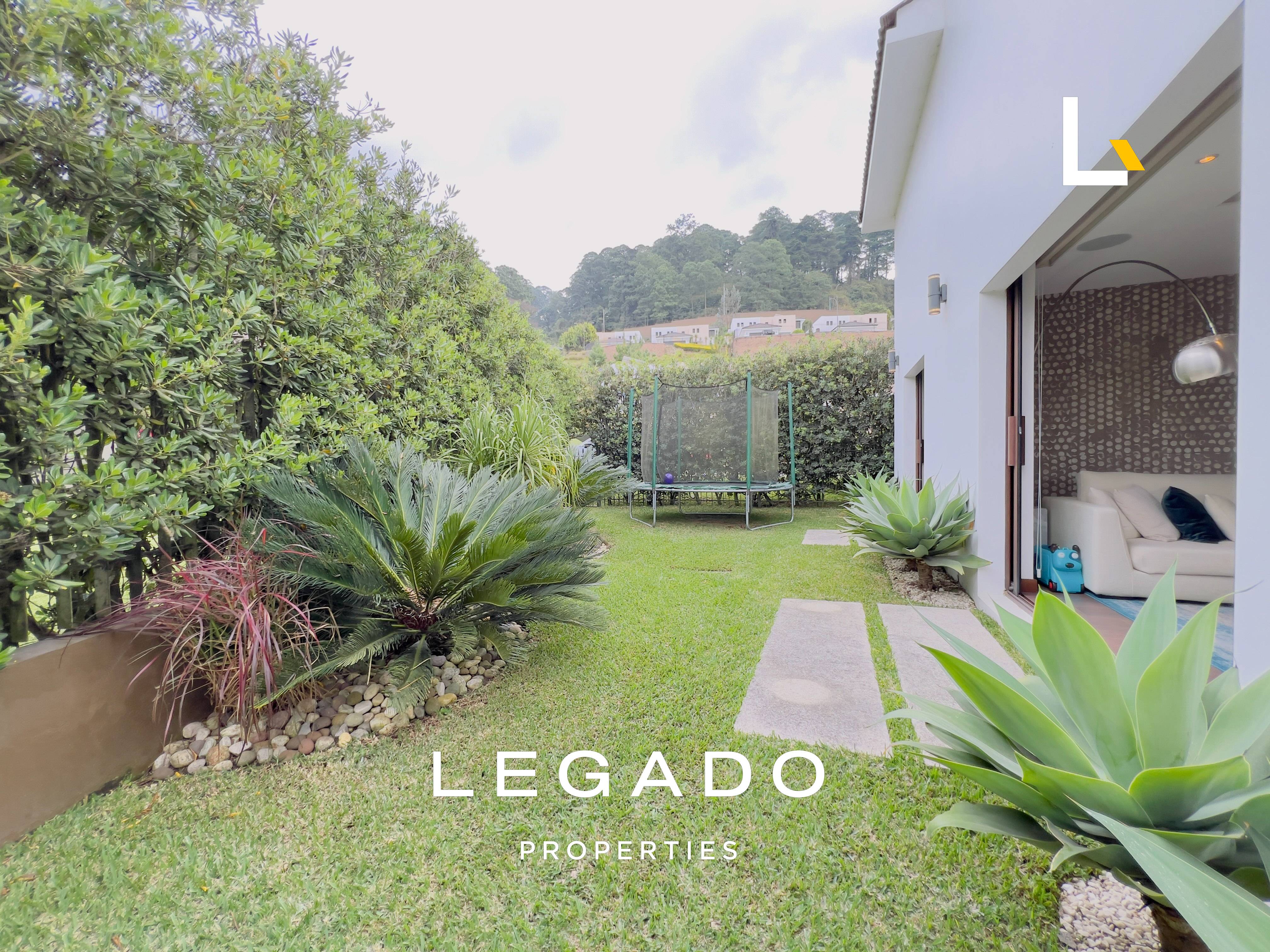 CASA Z. 16, COND. LOMAS DE SAN ISIDRO, EL MIRADOR