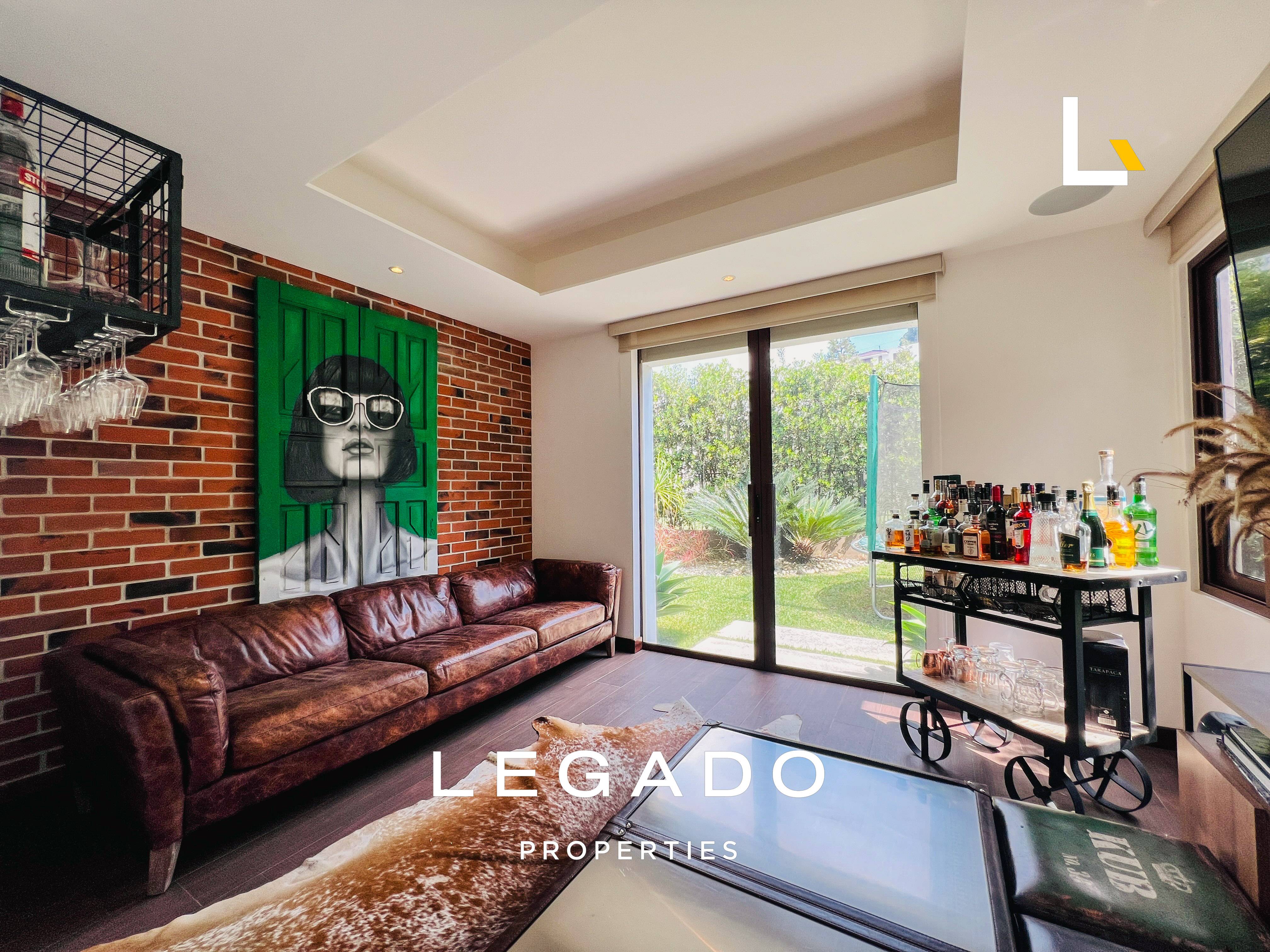 CASA Z. 16, COND. LOMAS DE SAN ISIDRO, EL MIRADOR