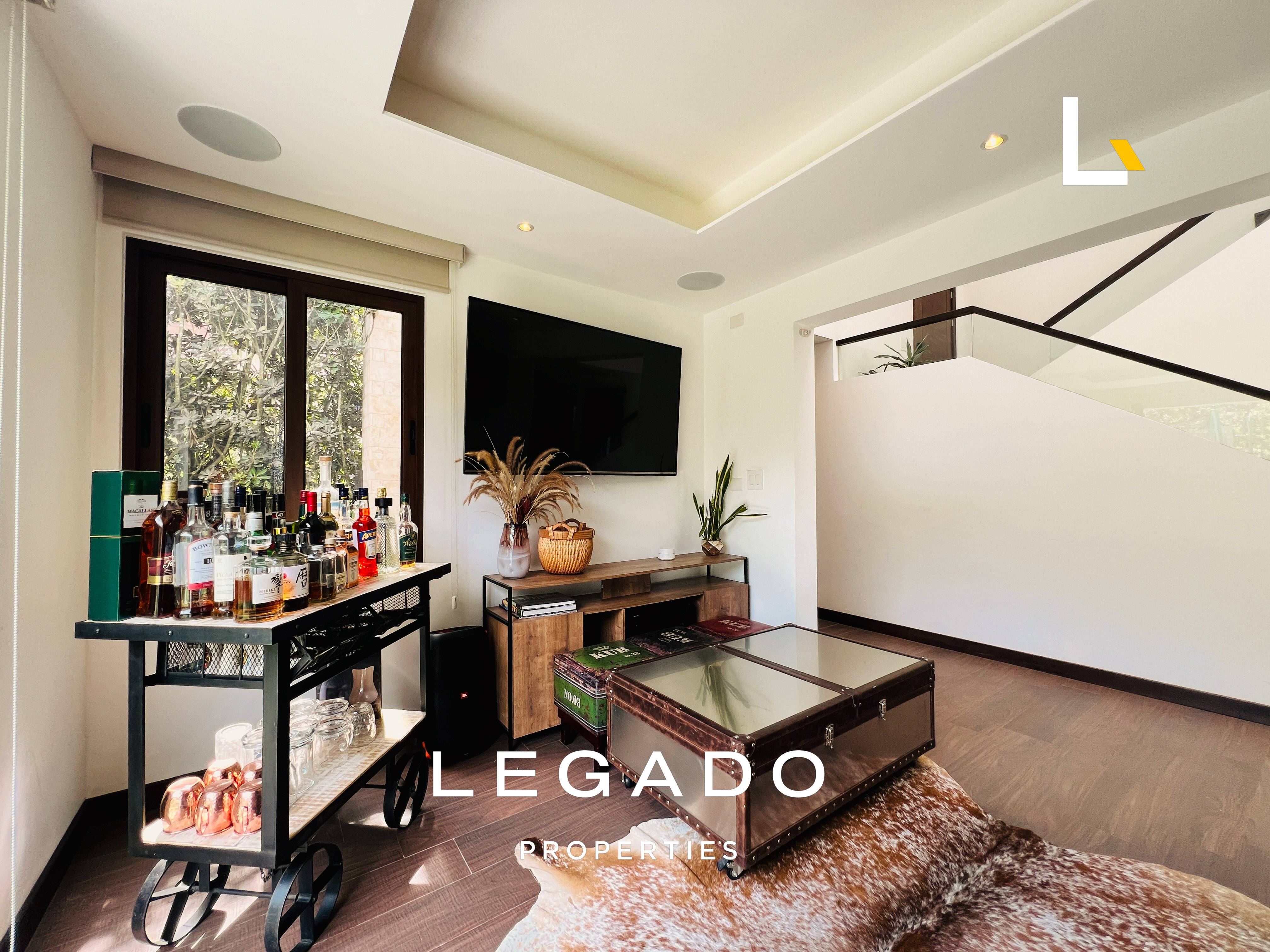 CASA Z. 16, COND. LOMAS DE SAN ISIDRO, EL MIRADOR