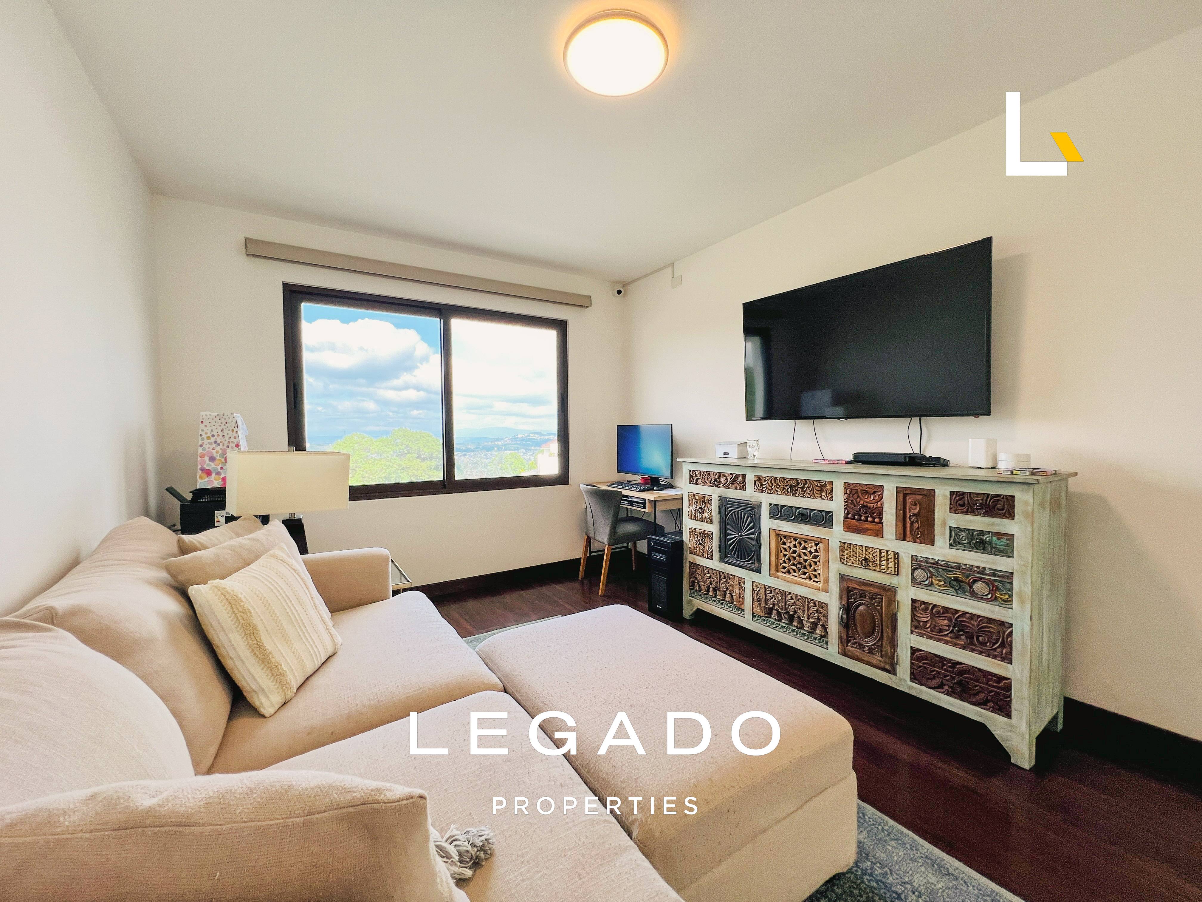CASA Z. 16, COND. LOMAS DE SAN ISIDRO, EL MIRADOR