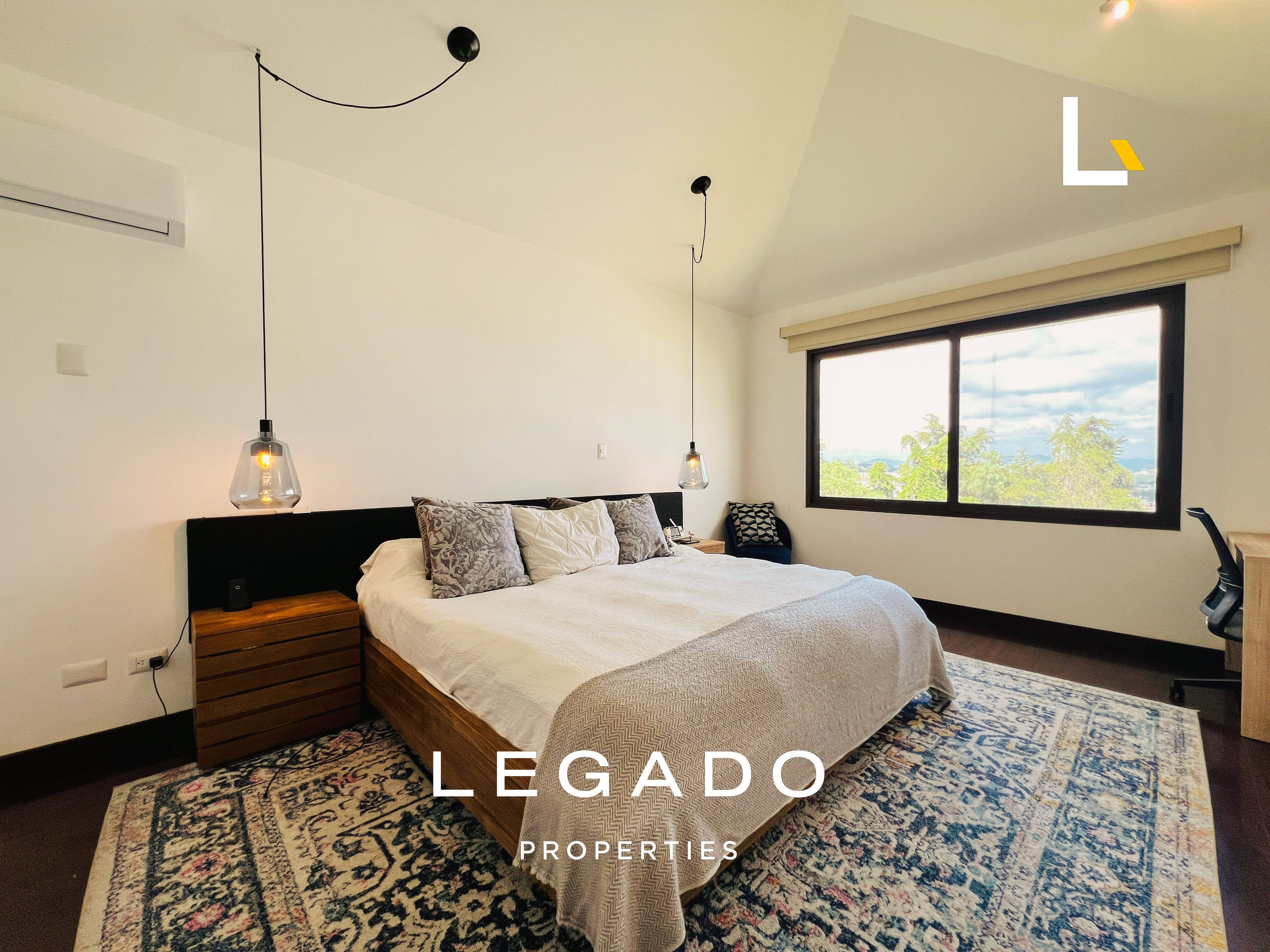 CASA Z. 16, COND. LOMAS DE SAN ISIDRO, EL MIRADOR