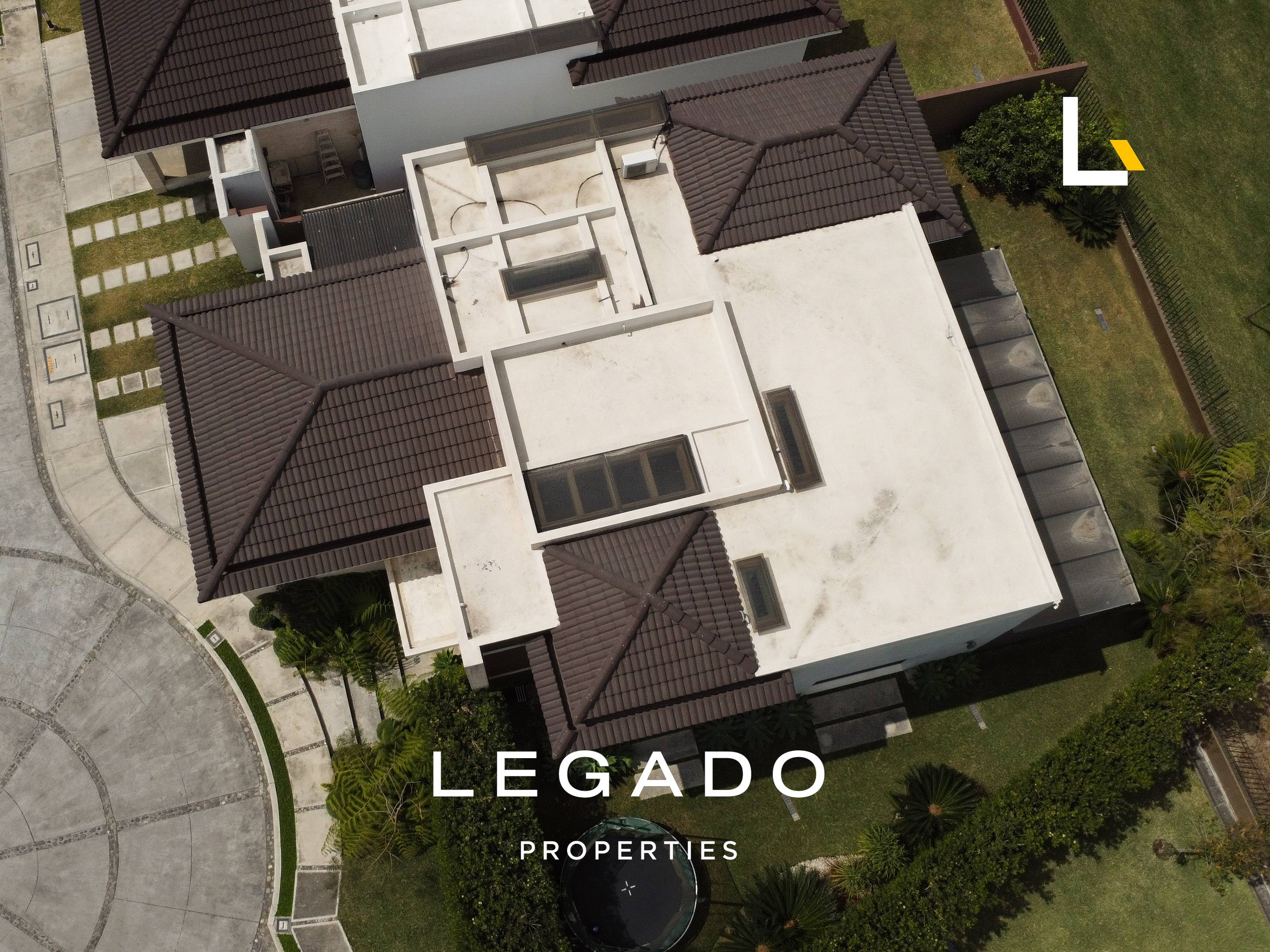 CASA Z. 16, COND. LOMAS DE SAN ISIDRO, EL MIRADOR