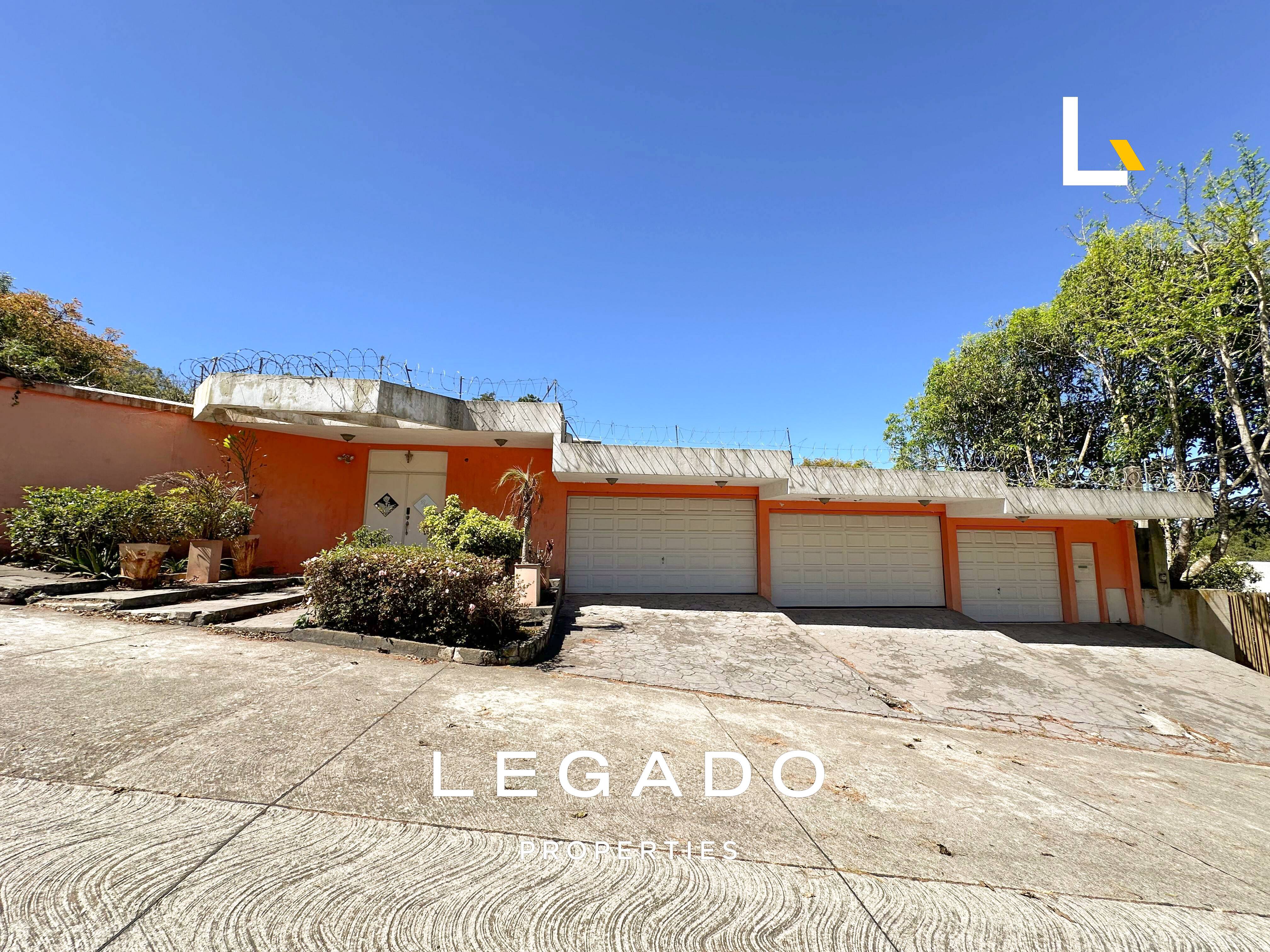 CASA, SANTA CATARINA PINULA, COND. SAN MIGUEL BUENA VISTA