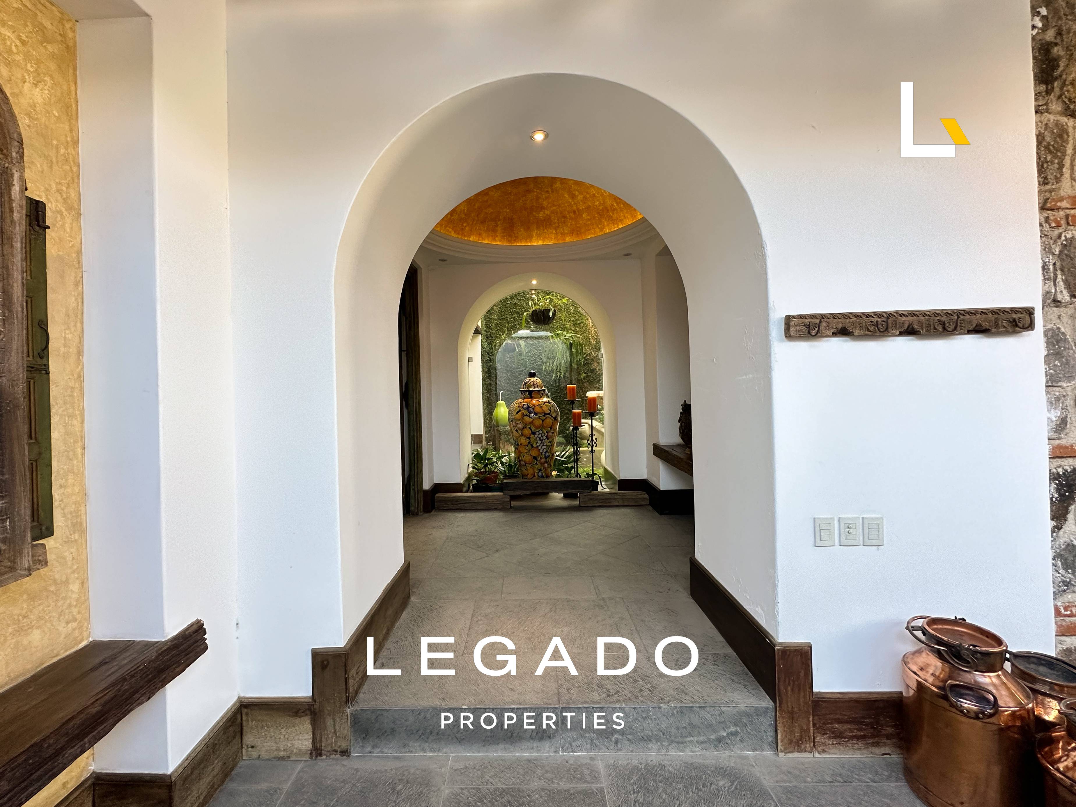 CASA, ANTIGUA GUATEMALA, COND. BOSQUES DE ANTIGUA