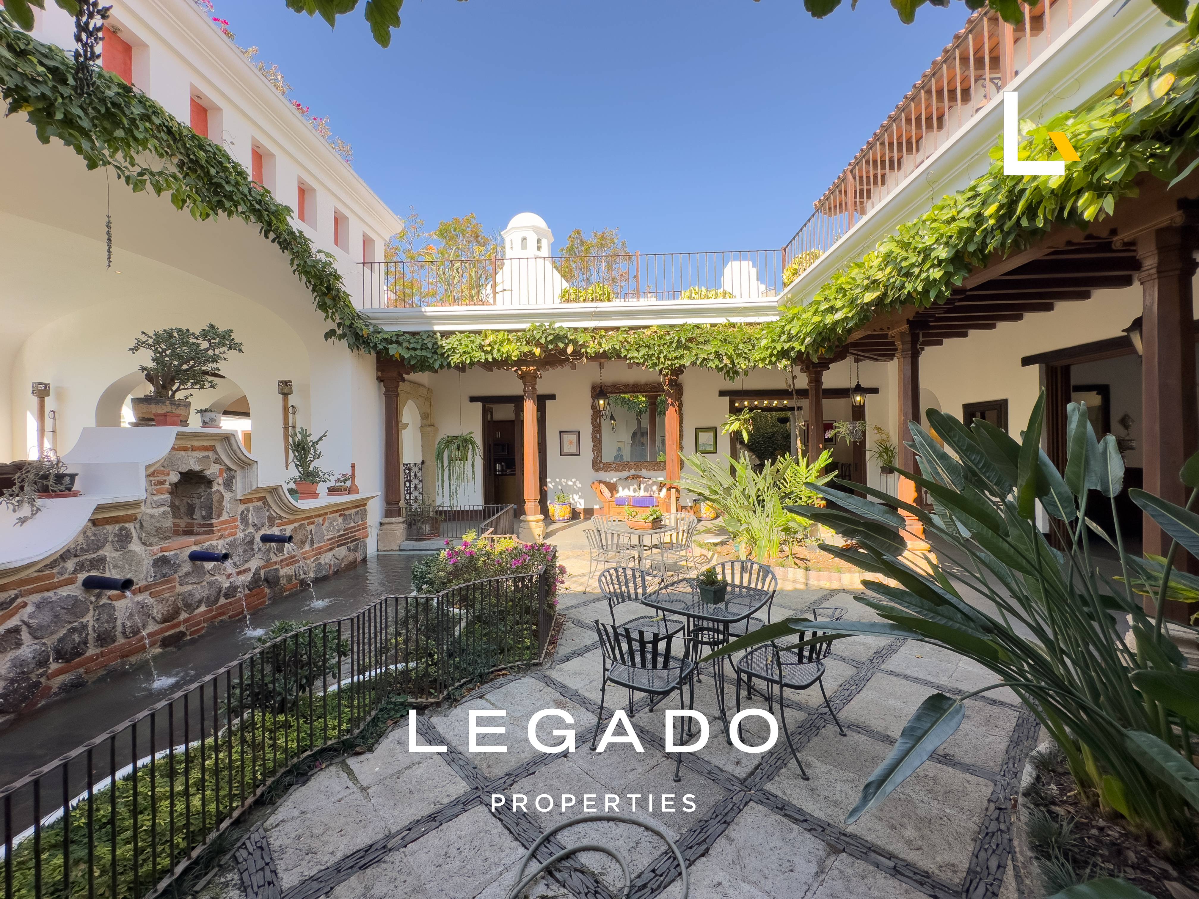 CASA, ANTIGUA GUATEMALA, COND. BOSQUES DE ANTIGUA