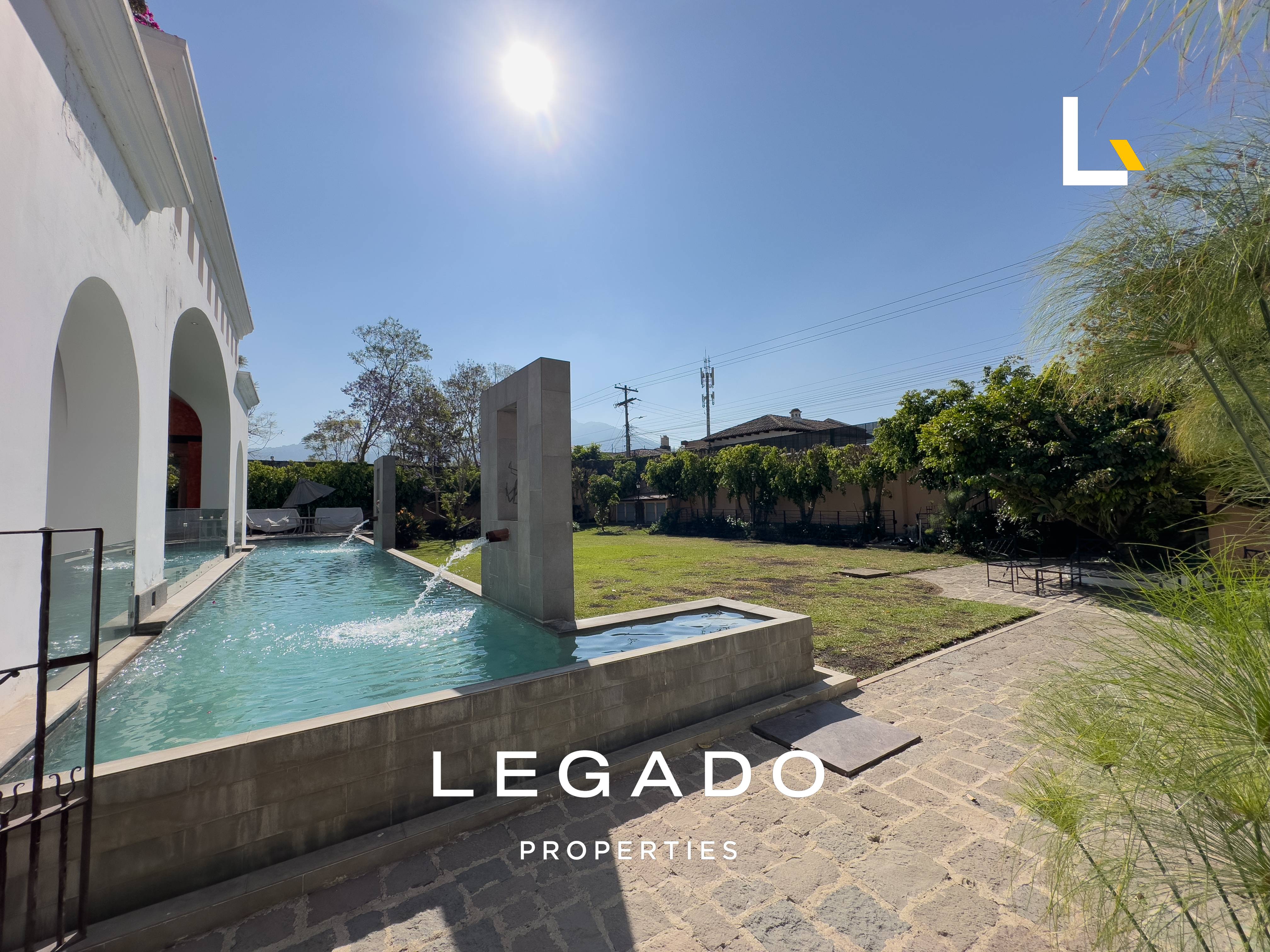CASA, ANTIGUA GUATEMALA, COND. BOSQUES DE ANTIGUA