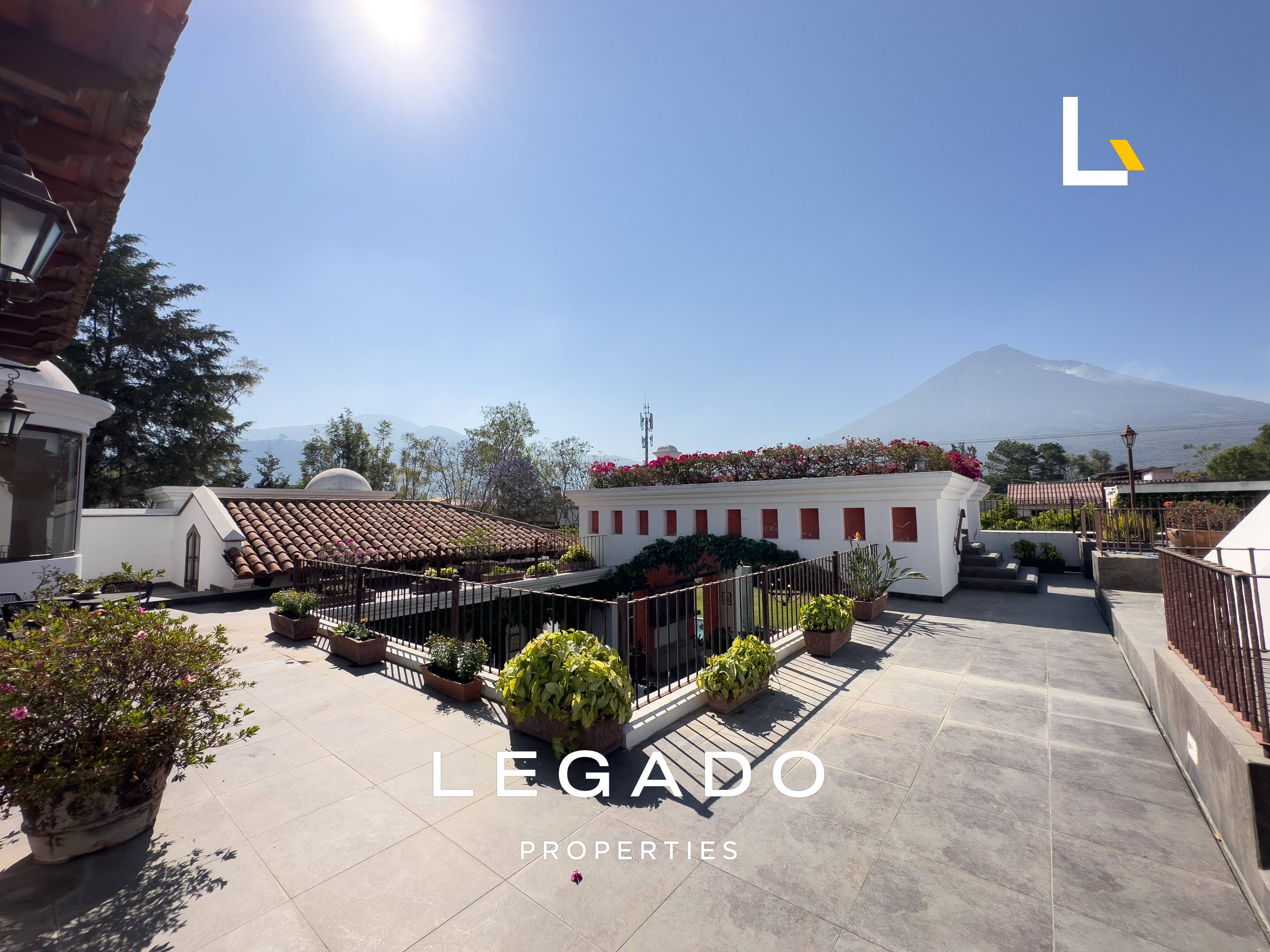 CASA, ANTIGUA GUATEMALA, COND. BOSQUES DE ANTIGUA