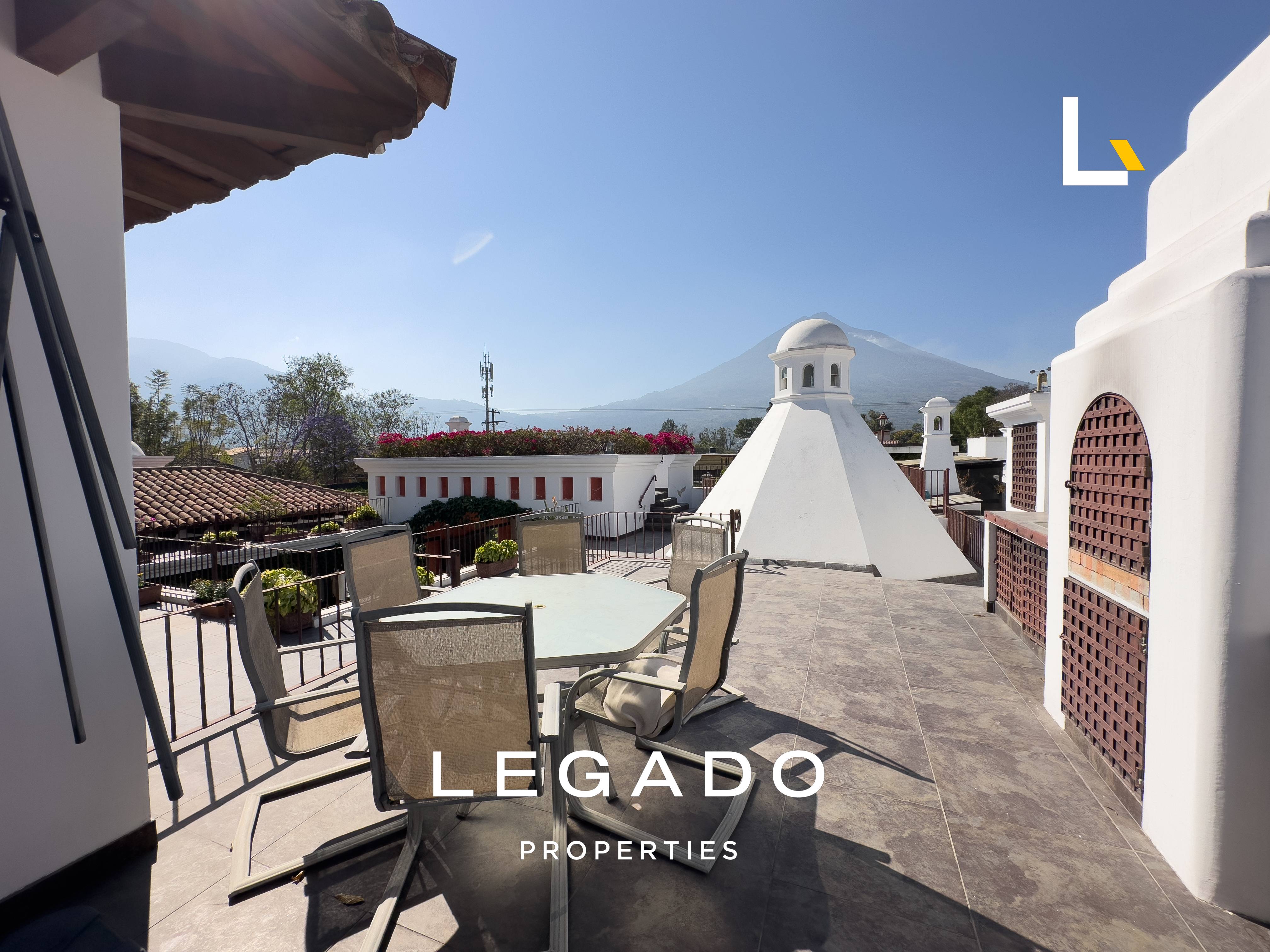 CASA, ANTIGUA GUATEMALA, COND. BOSQUES DE ANTIGUA