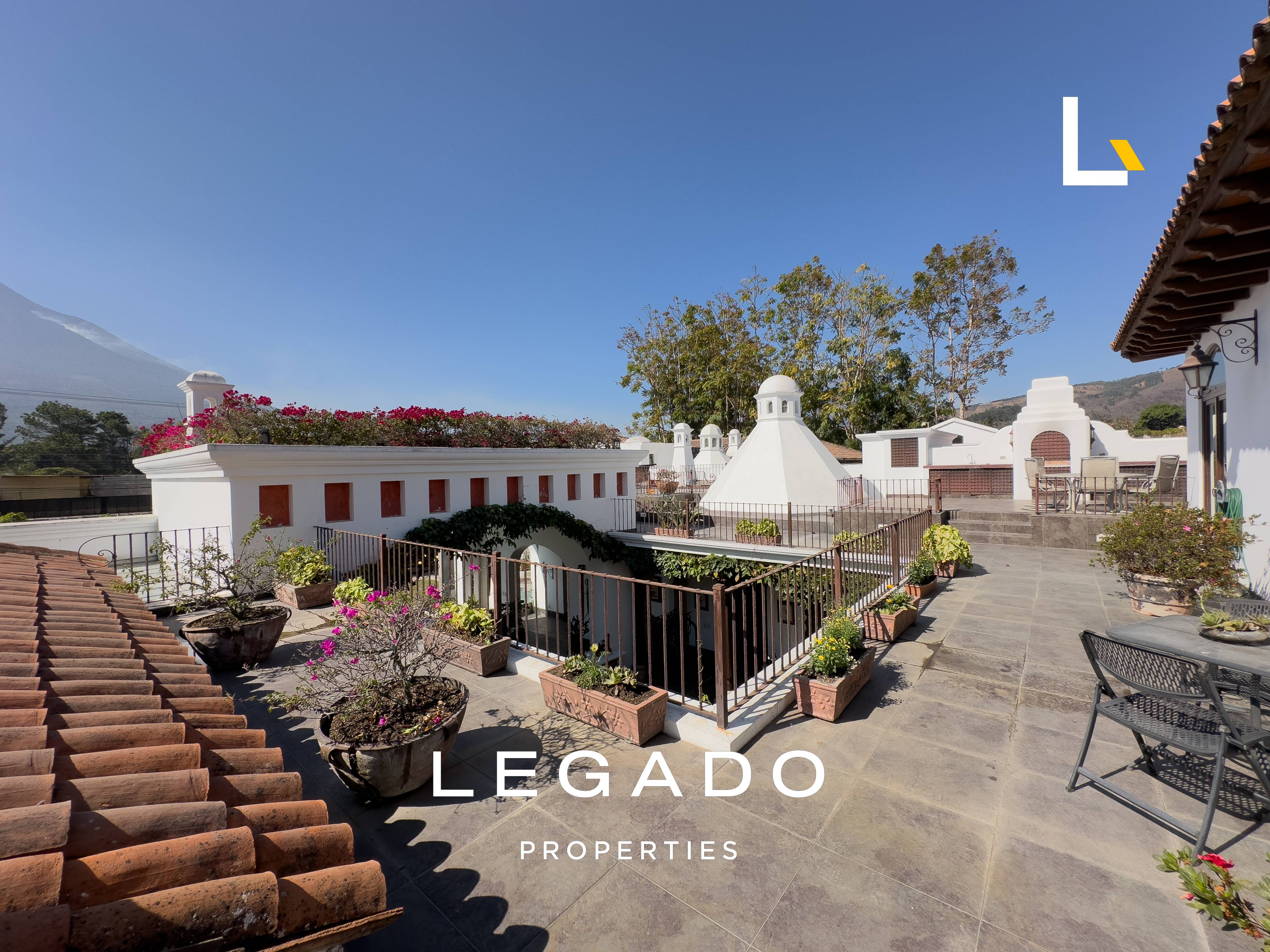 CASA, ANTIGUA GUATEMALA, COND. BOSQUES DE ANTIGUA