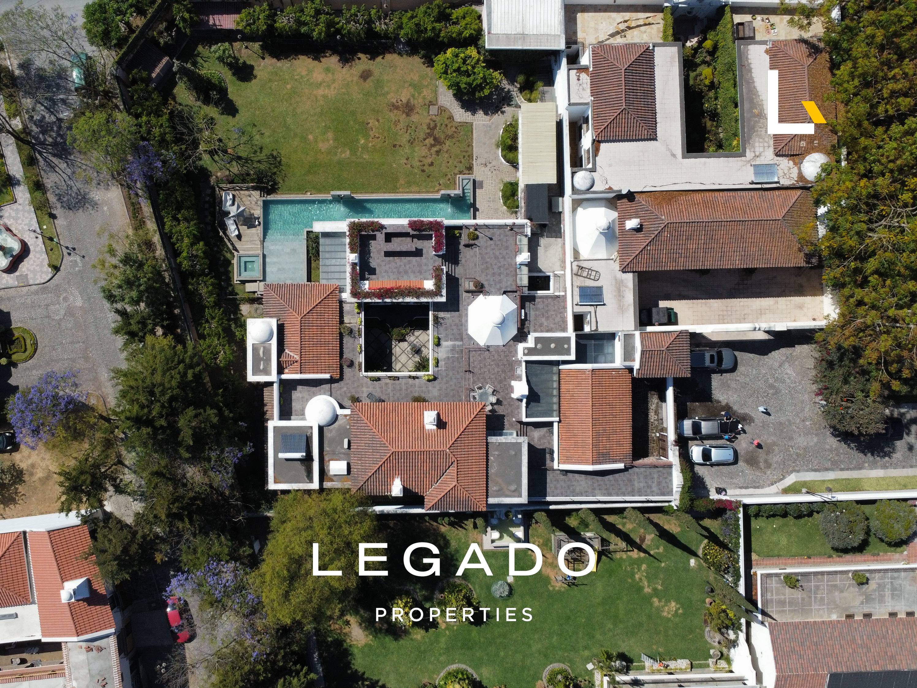 CASA, ANTIGUA GUATEMALA, COND. BOSQUES DE ANTIGUA