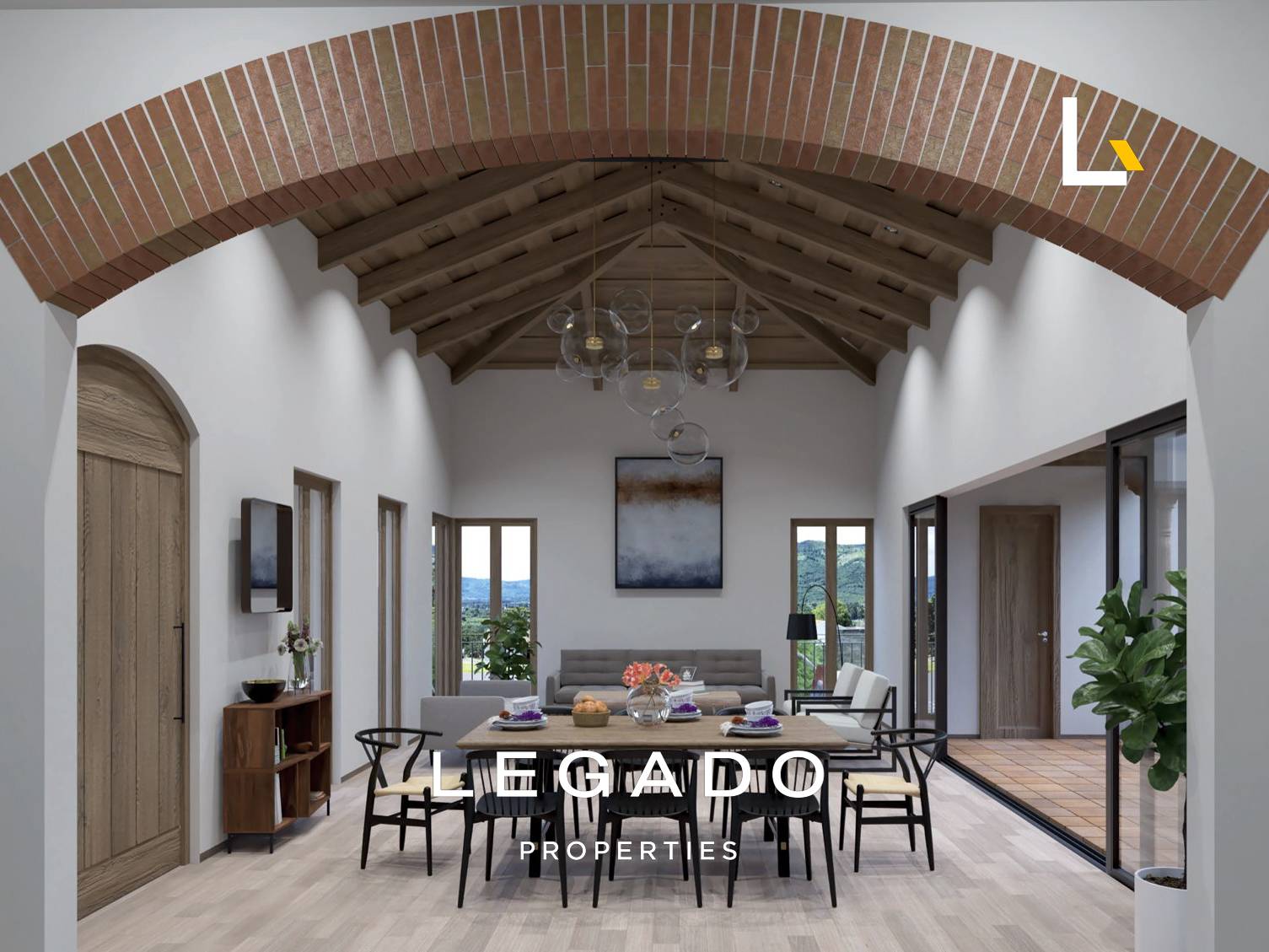 CASA, ANTIGUA GUATEMALA, COND. SANTA DELFINA