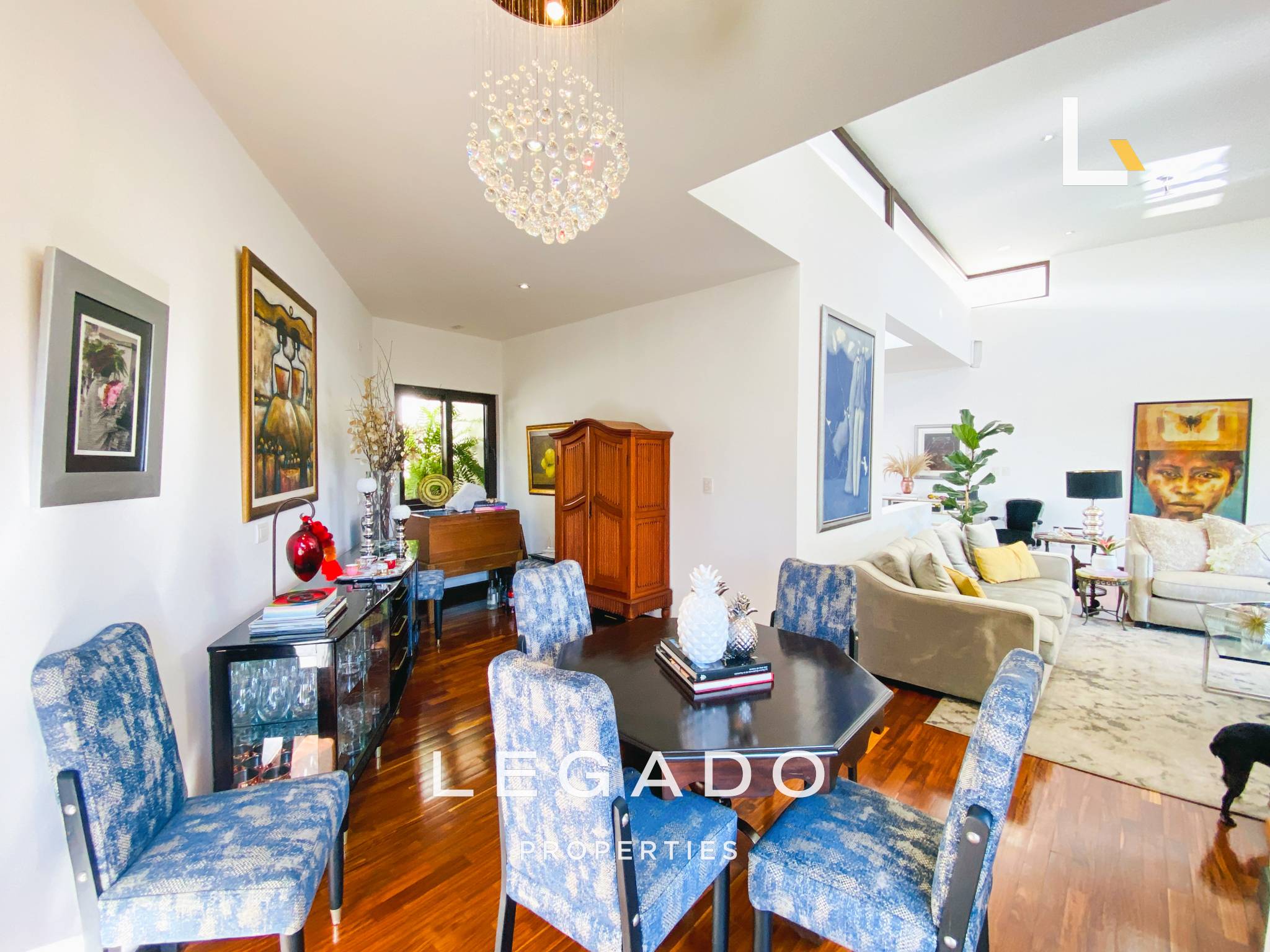CASA Z.16, CLUB DE GOLF SAN ISIDRO, 1402 VRS