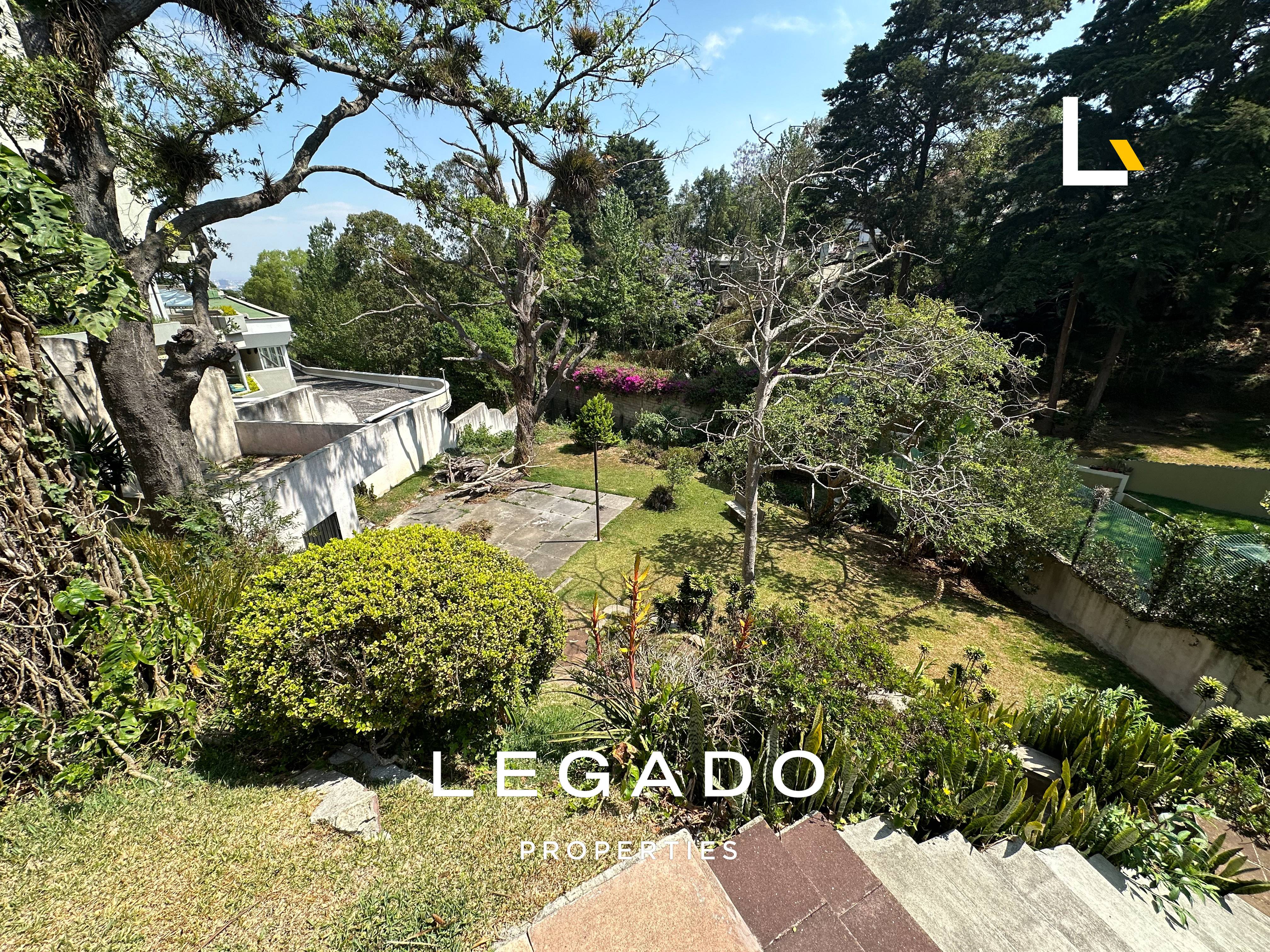 CASA, CAES, COL. SAN RAFAEL
