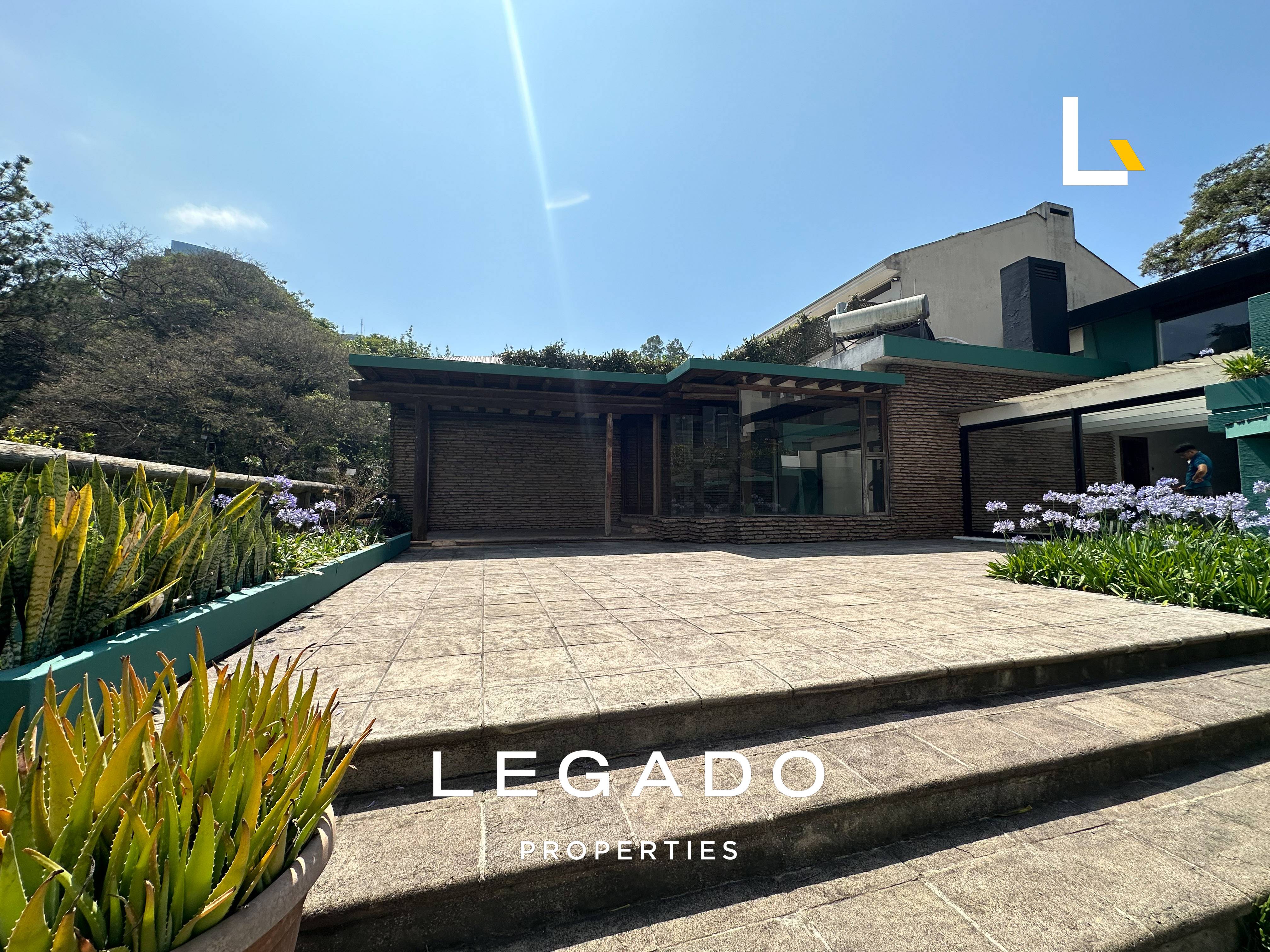CASA, CAES, COL. SAN RAFAEL