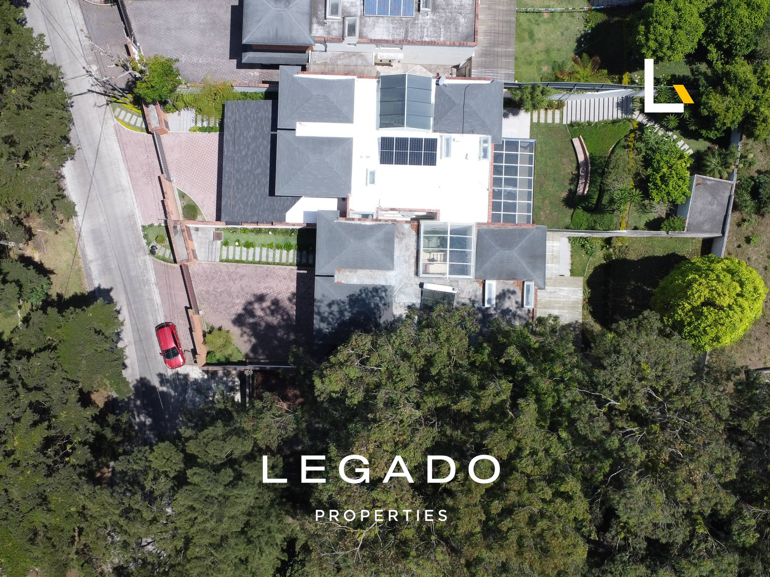 CASA, CAES, COND. SANTA ROSALÍA