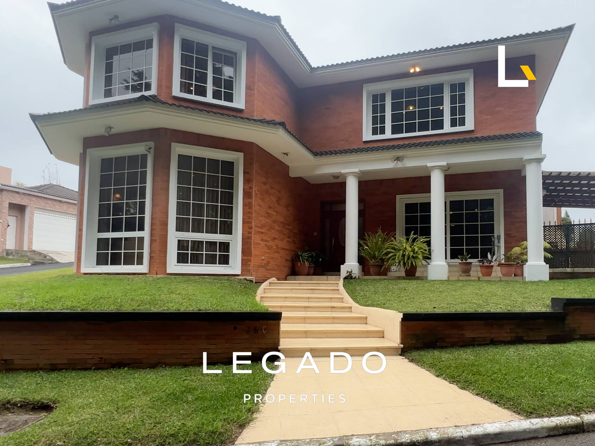 CASA, CAES, COND. LOS DIAMANTES