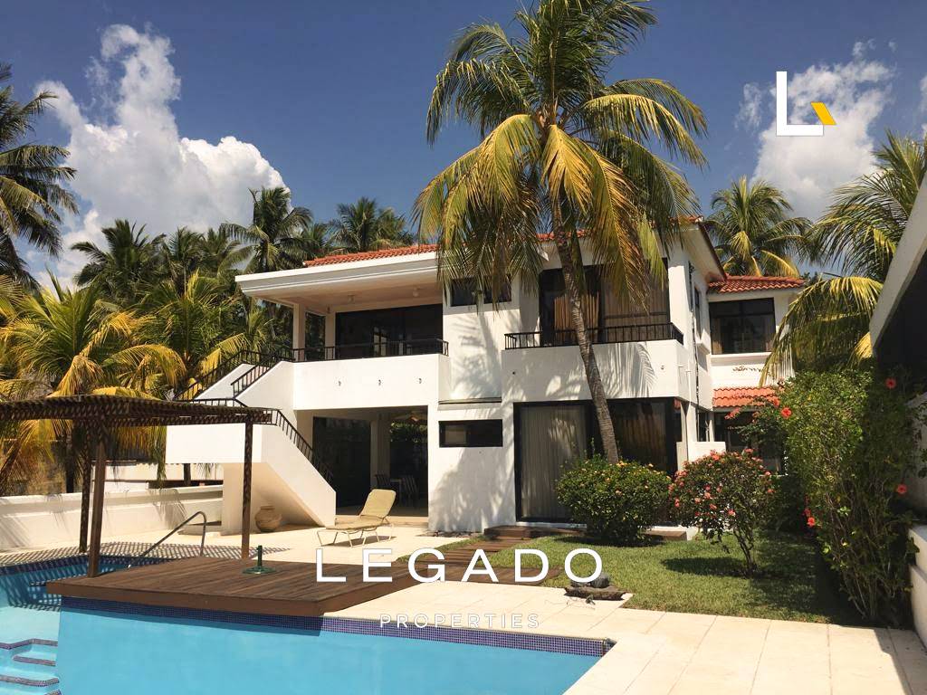 CASA, PUERTO SAN JOSE, CHULAMAR