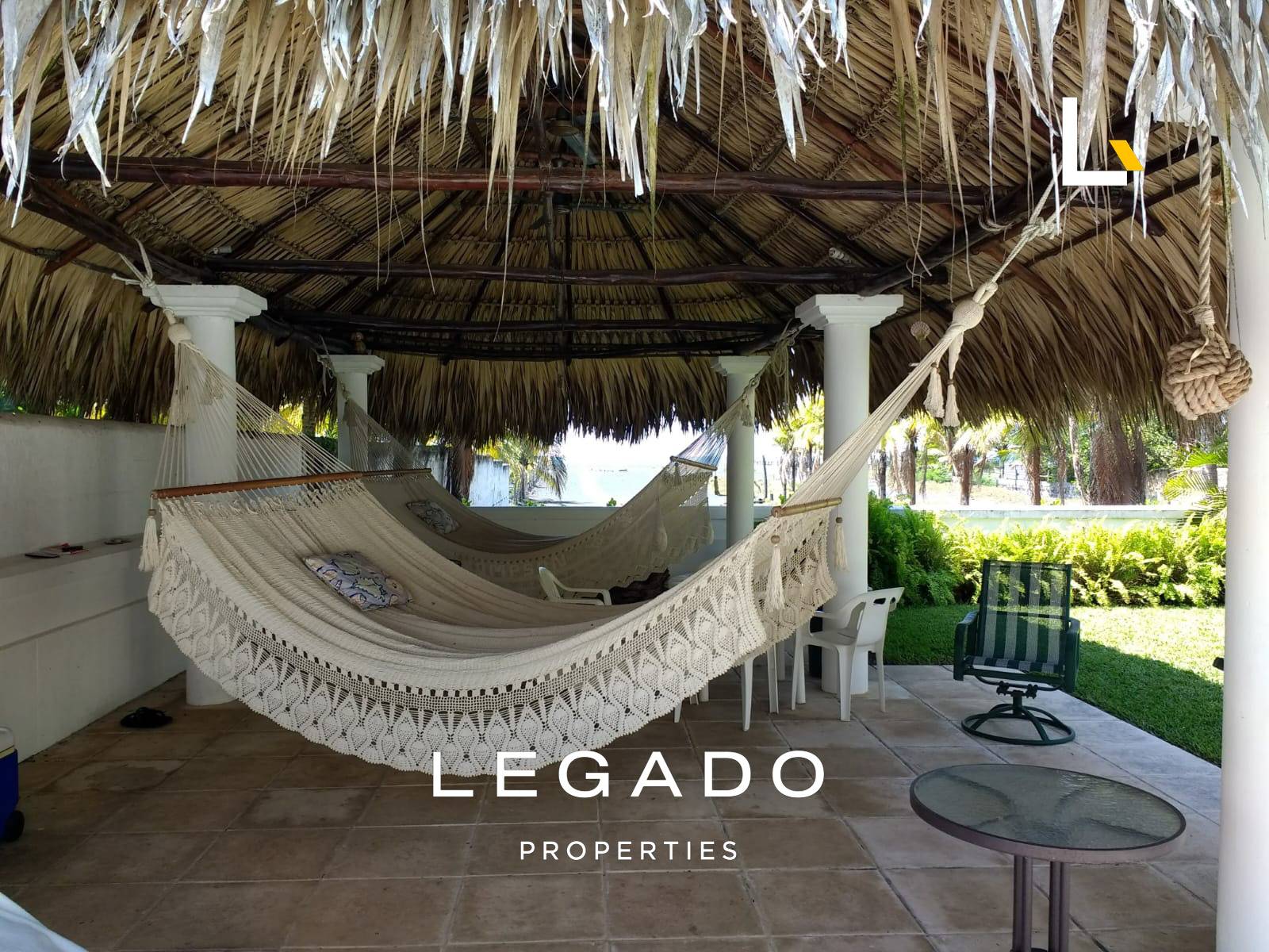 CASA, PUERTO SAN JOSE, CHULAMAR