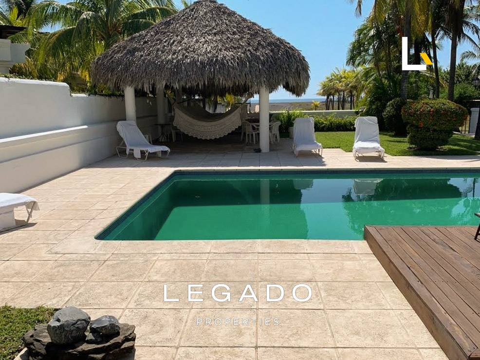 CASA, PUERTO SAN JOSE, CHULAMAR