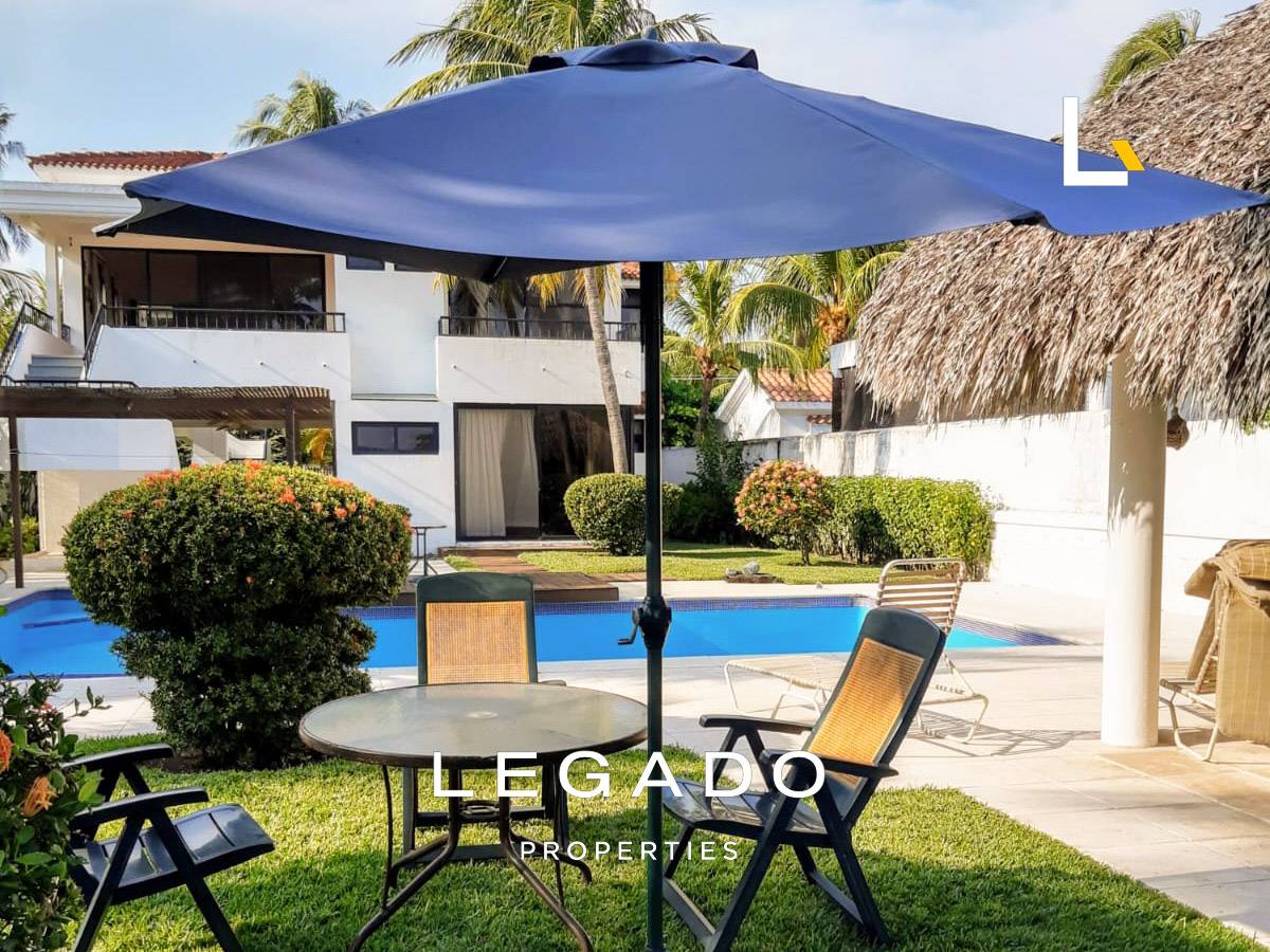 CASA, PUERTO SAN JOSE, CHULAMAR