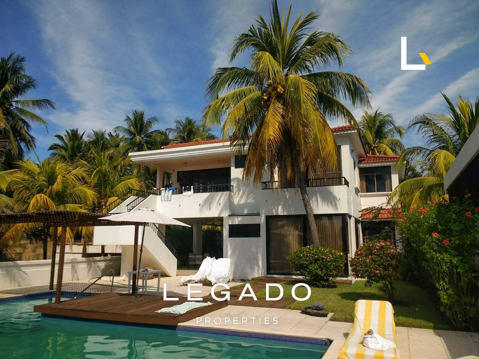 CASA, PUERTO SAN JOSE, CHULAMAR