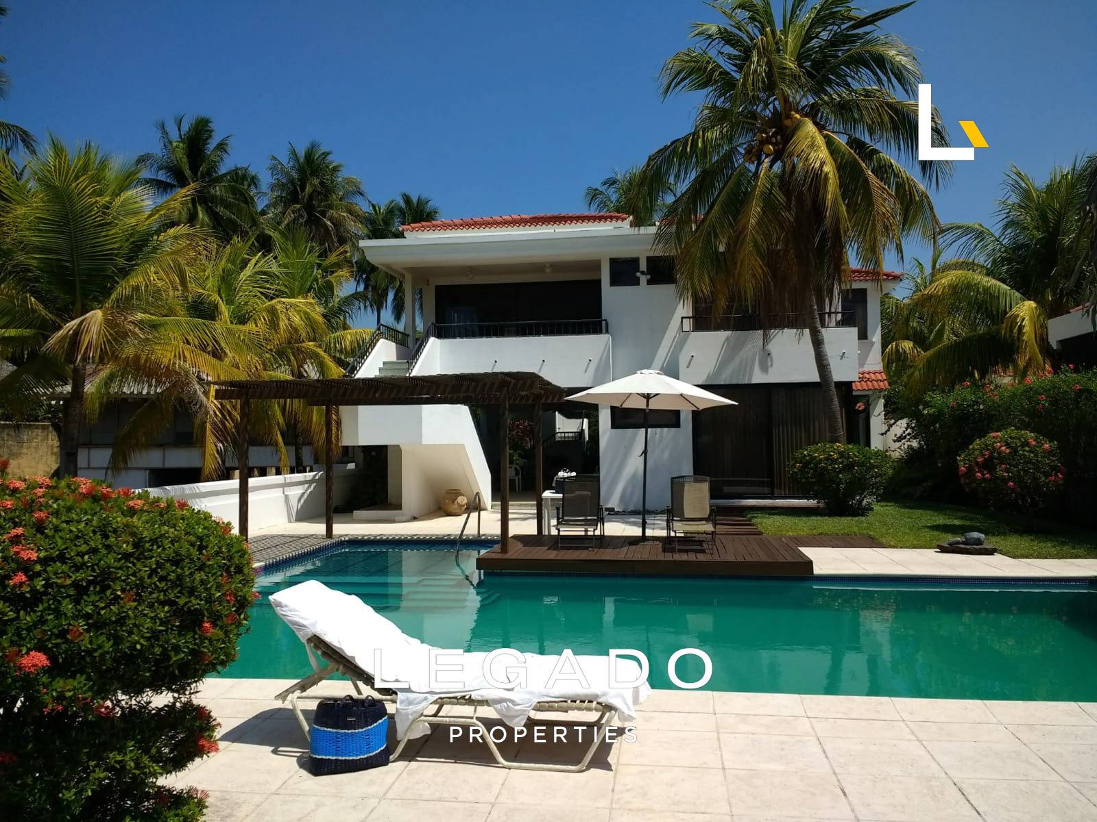 CASA, PUERTO SAN JOSE, CHULAMAR