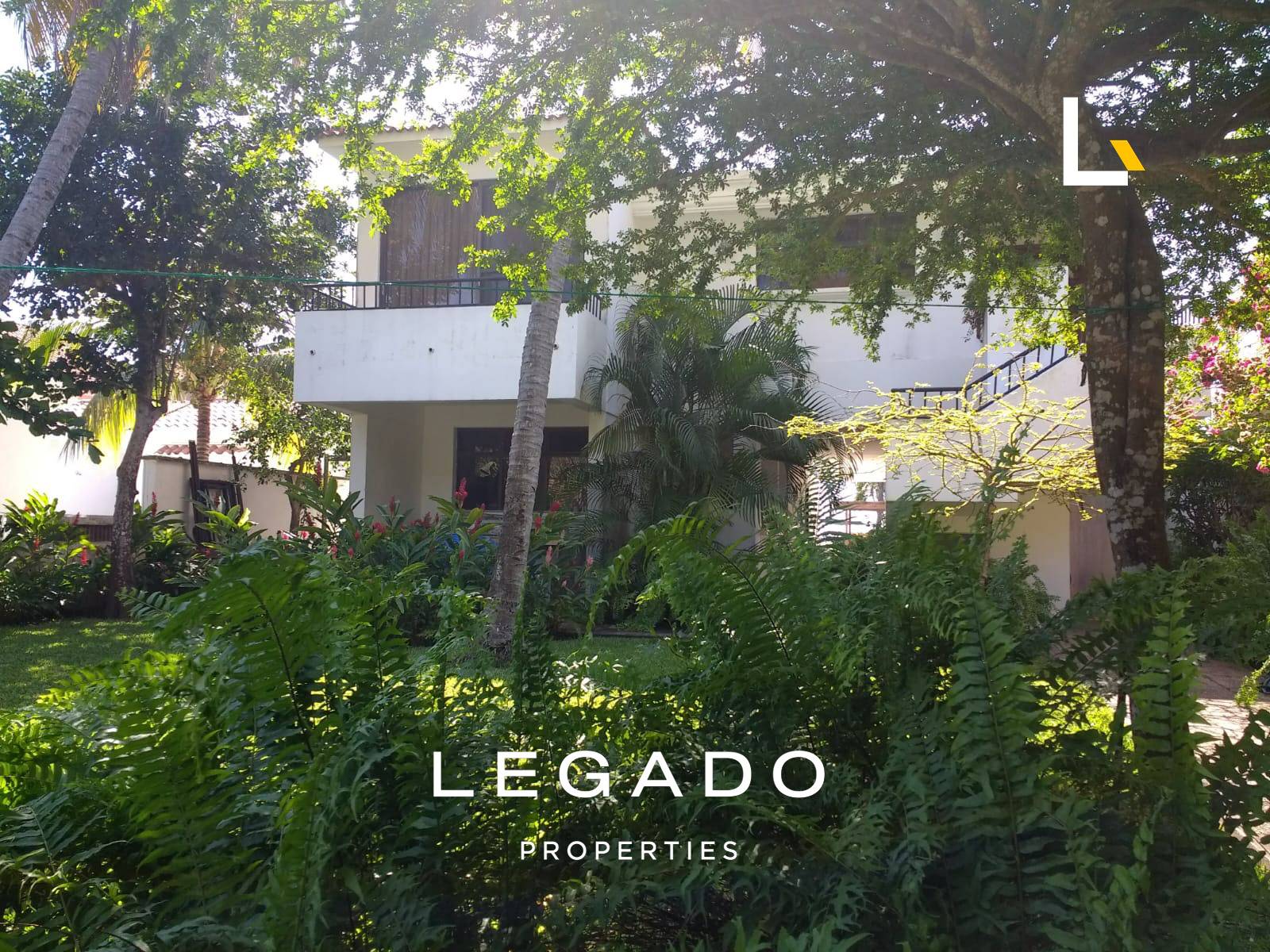 CASA, PUERTO SAN JOSE, CHULAMAR