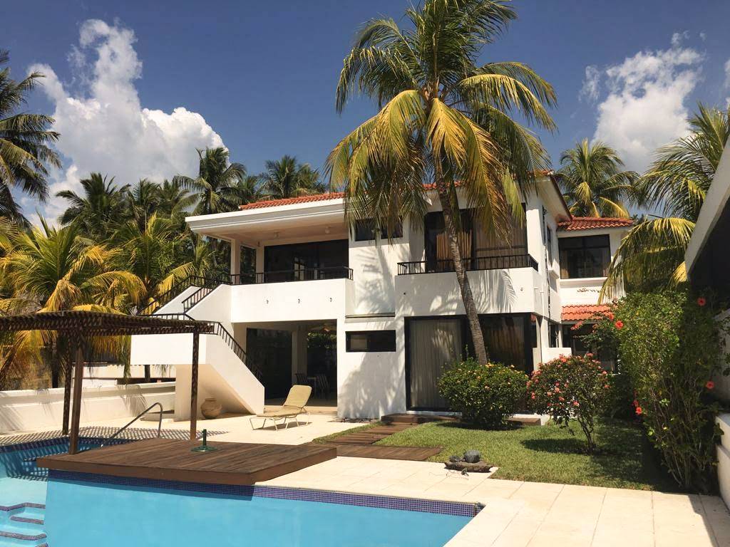 CASA, PUERTO SAN JOSE, CHULAMAR