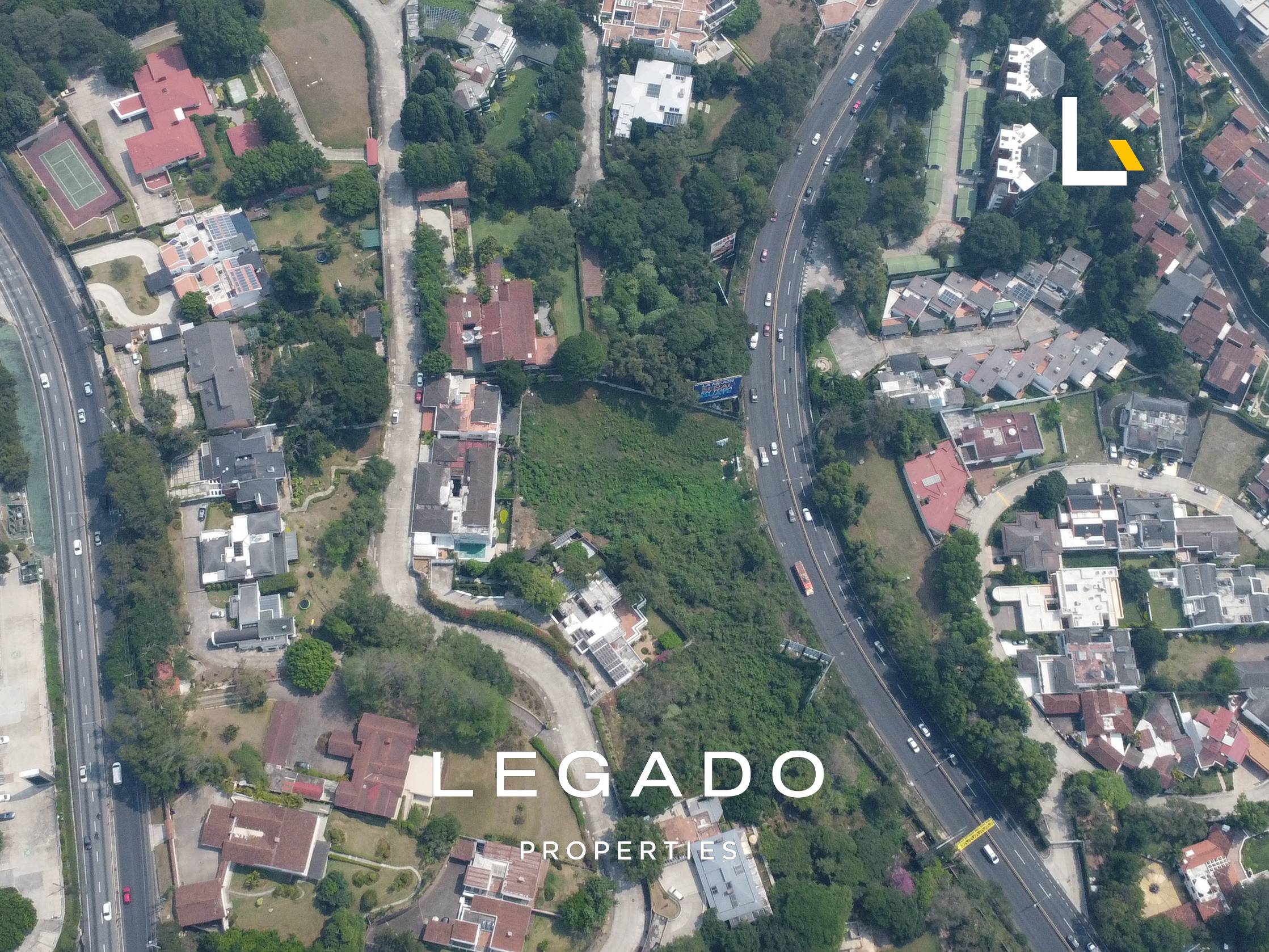 TERRENO, KM. 8.5 CAES