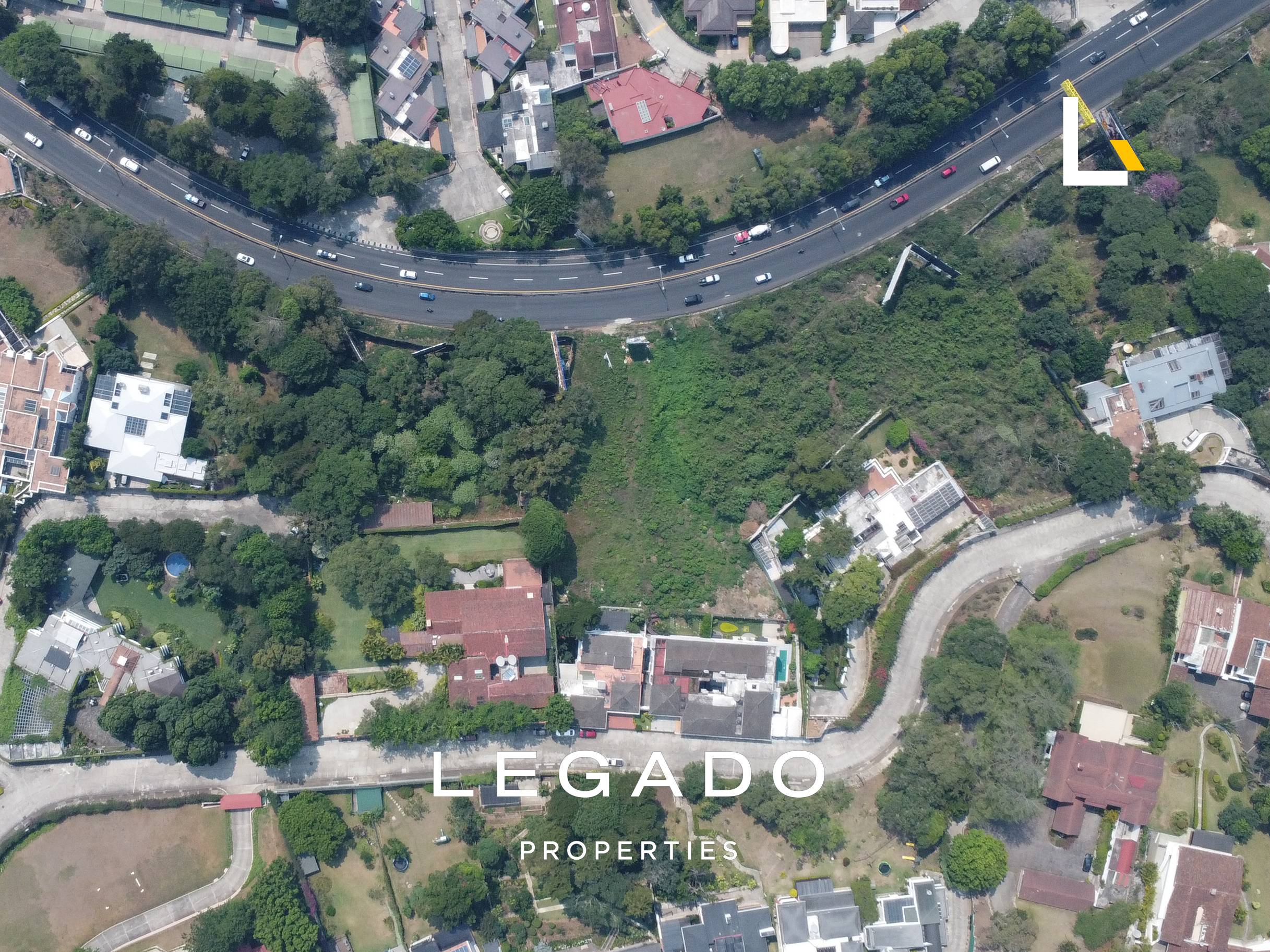 TERRENO, KM. 8.5 CAES