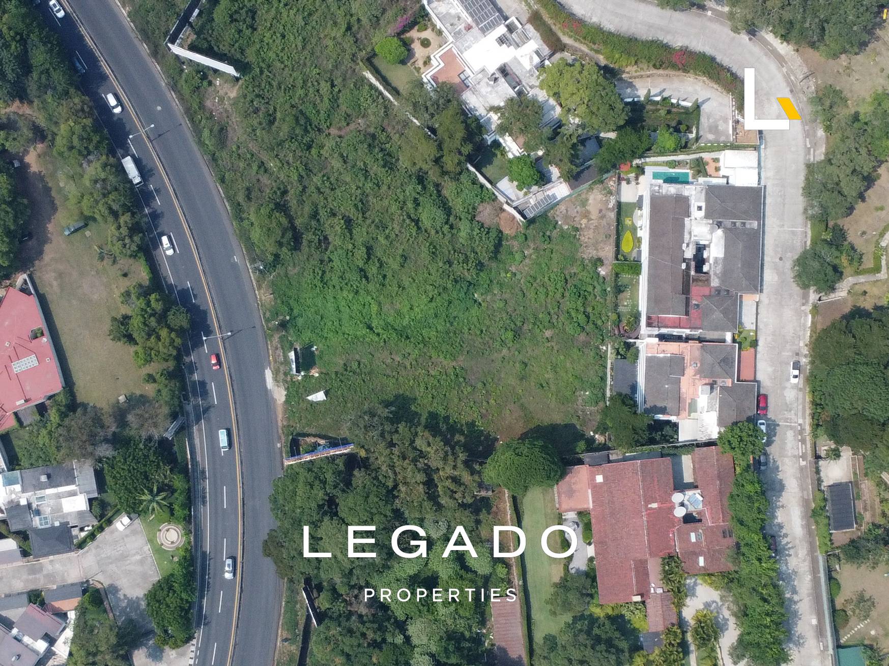 TERRENO, KM. 8.5 CAES