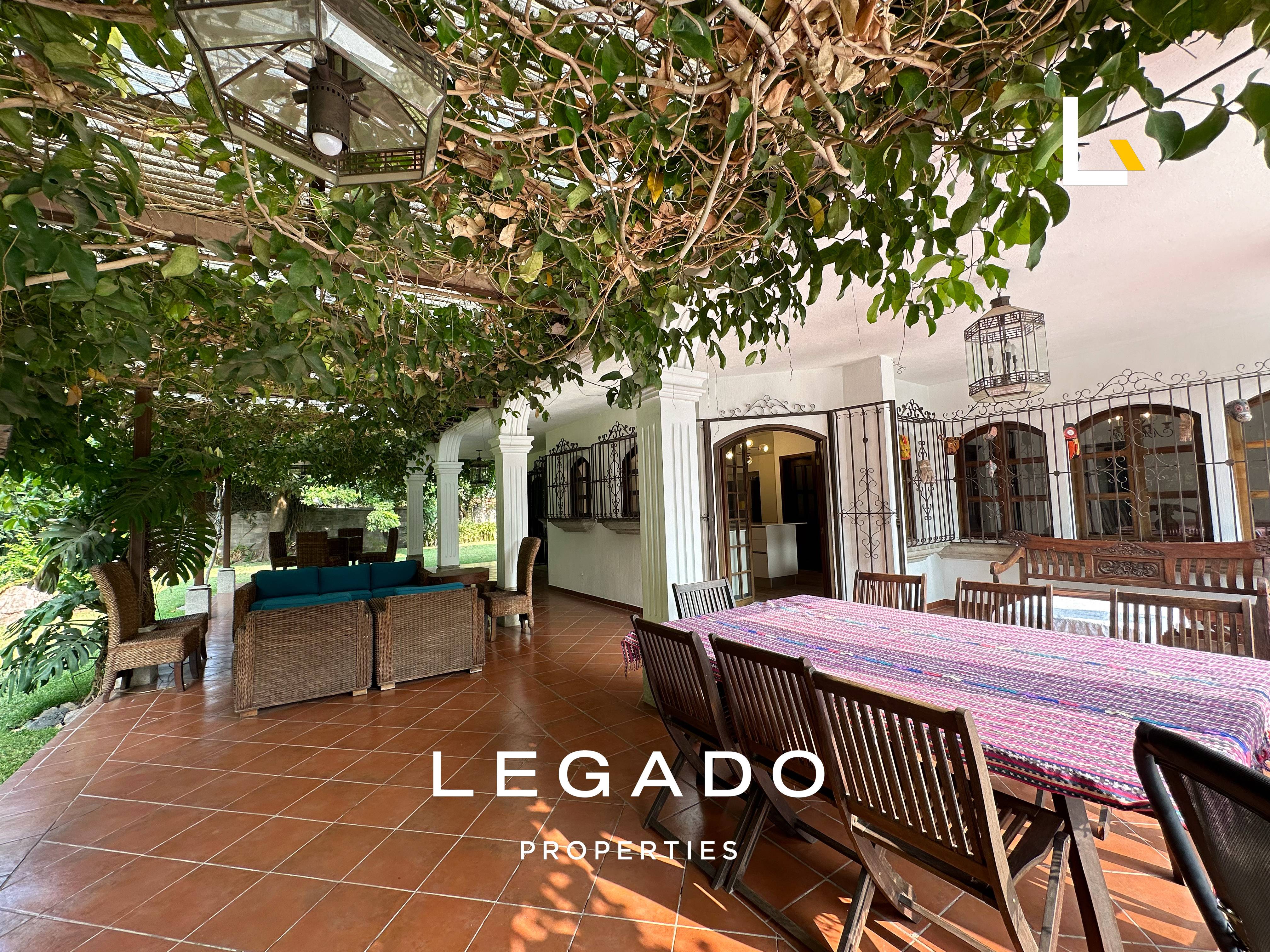 CASA ANTIGUA GUATEMALA, COND. JARDINES DE ANTIGUA