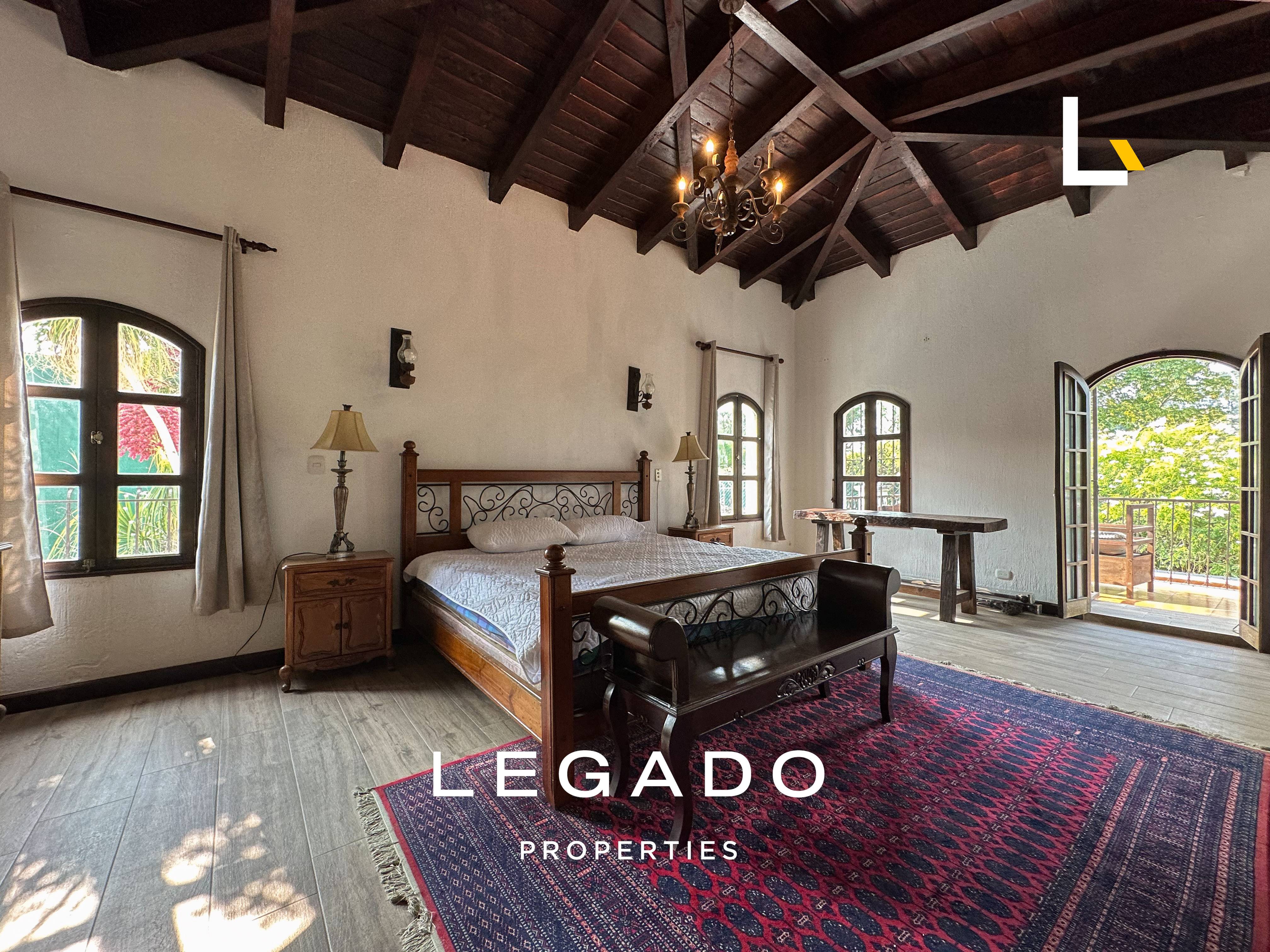 CASA ANTIGUA GUATEMALA, COND. JARDINES DE ANTIGUA