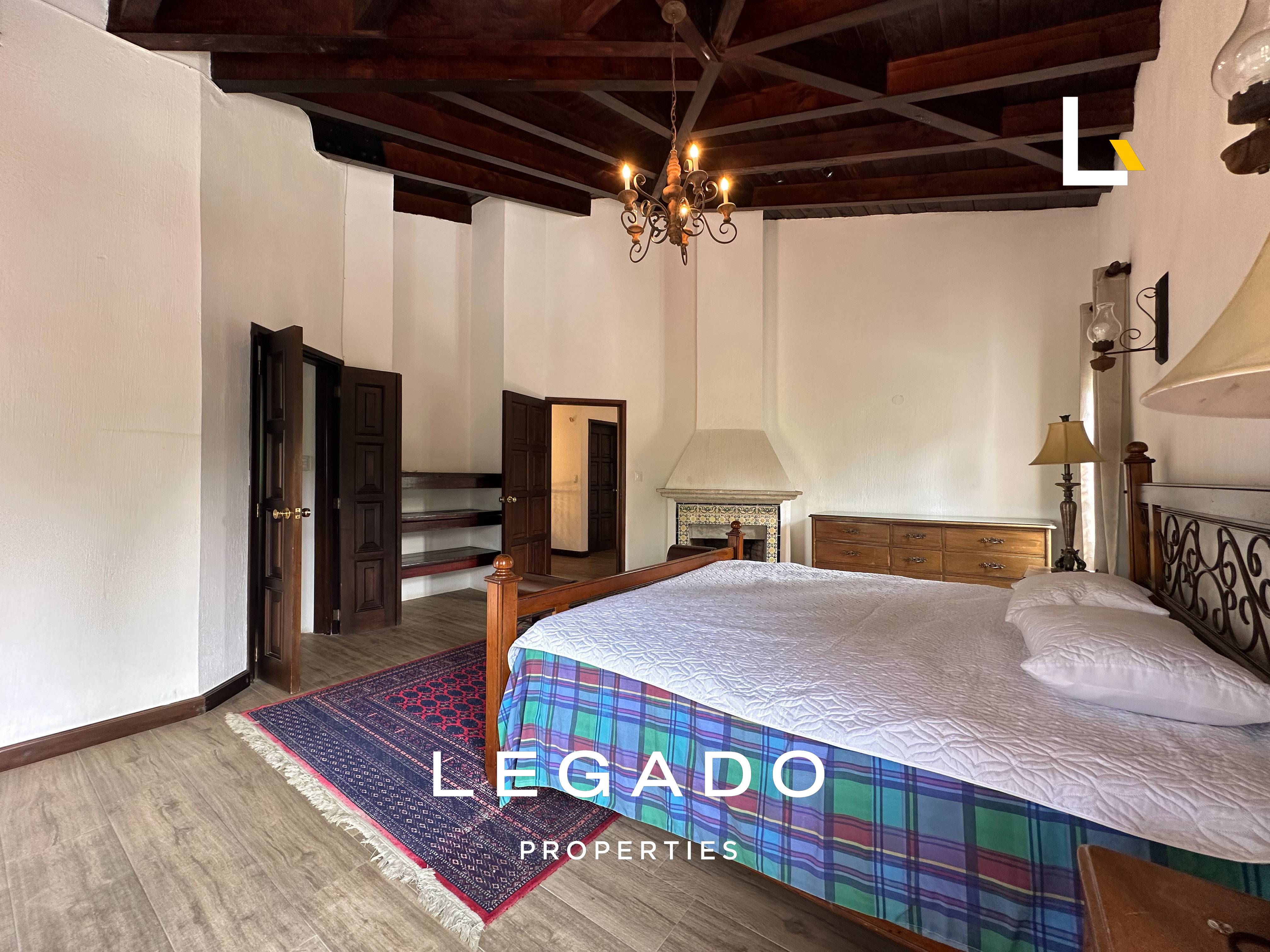 CASA ANTIGUA GUATEMALA, COND. JARDINES DE ANTIGUA