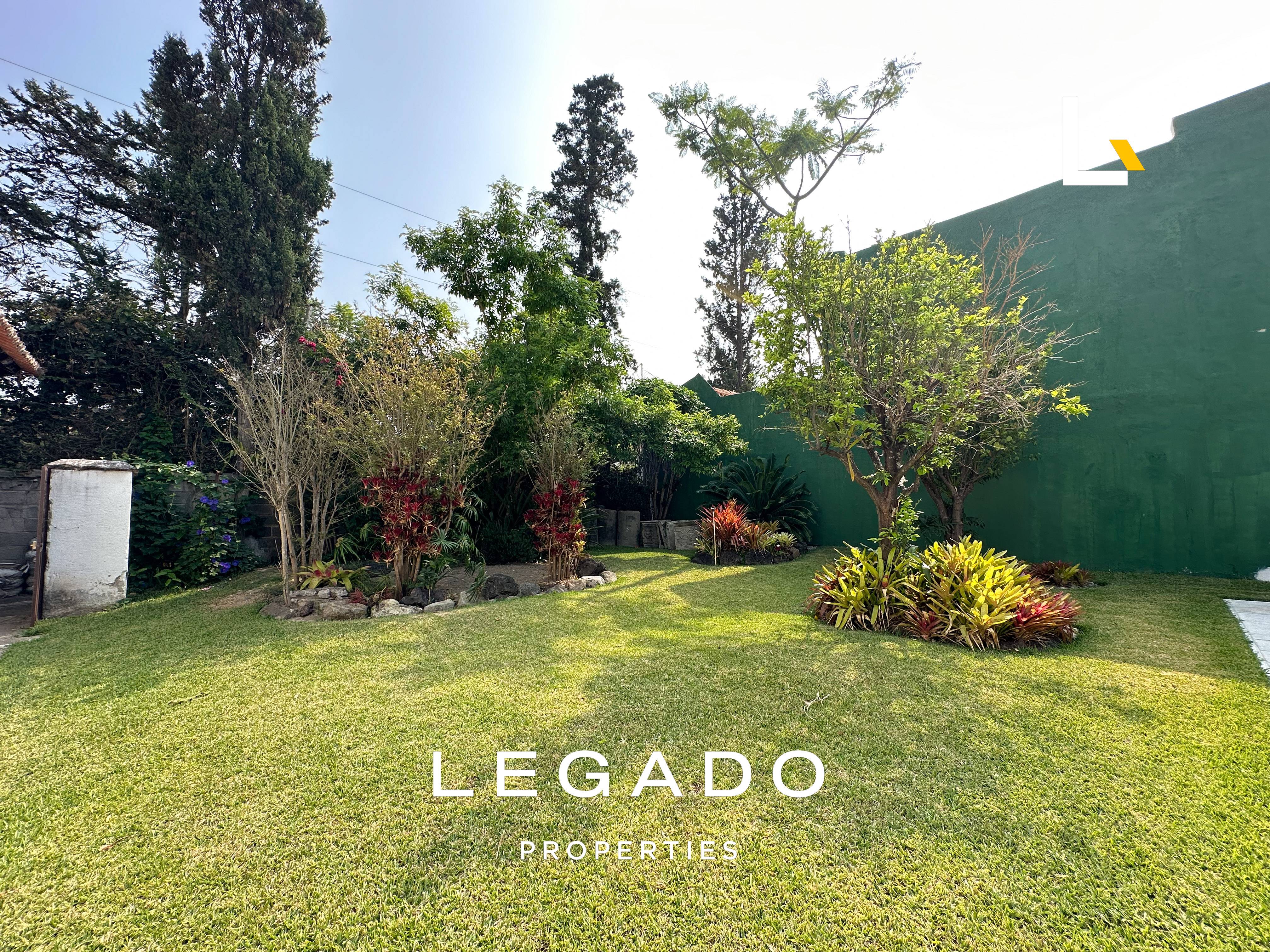 CASA ANTIGUA GUATEMALA, COND. JARDINES DE ANTIGUA