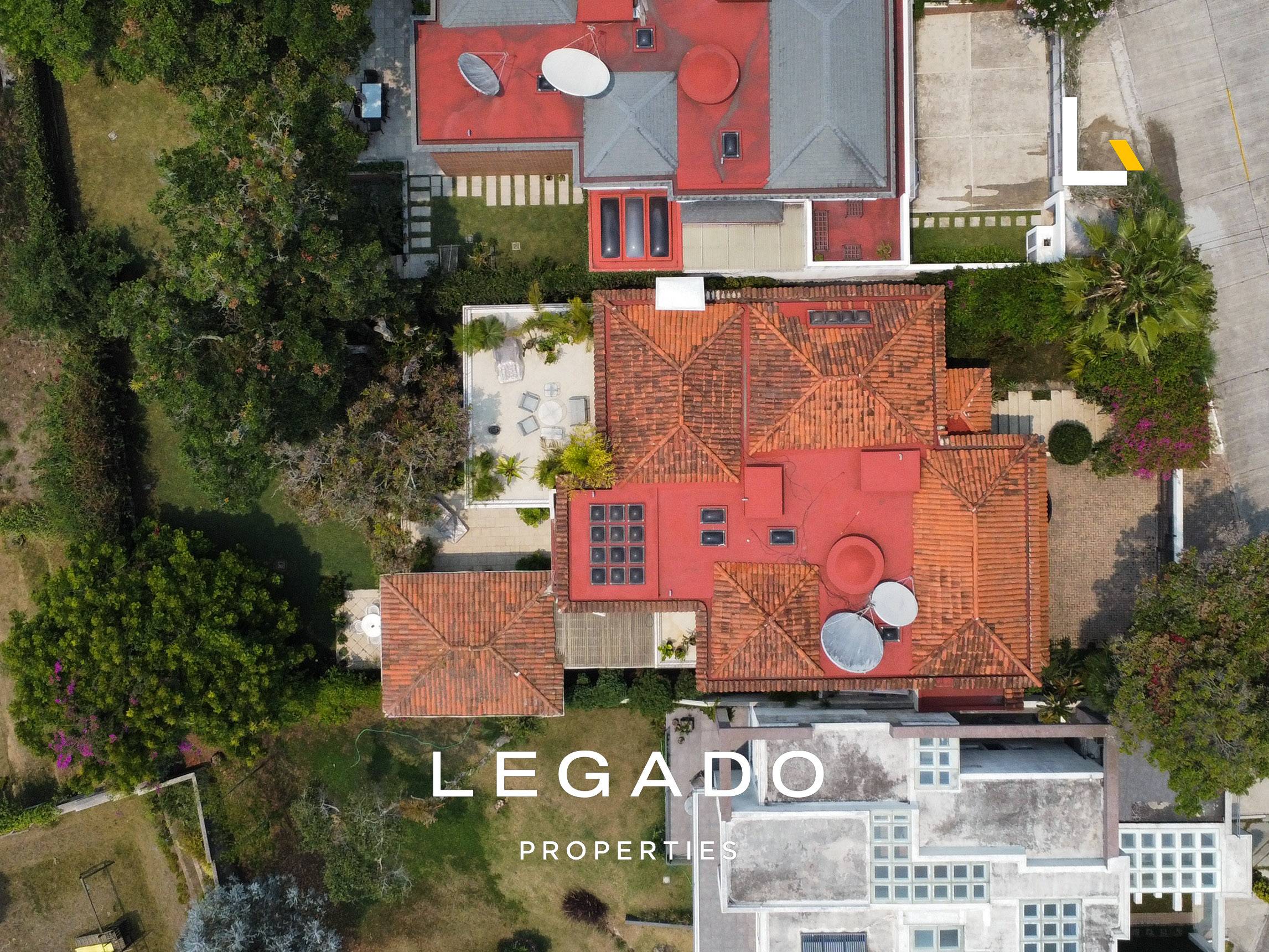CASA C/ VISTA A LA MONTAÑA, Z. 16, LAS CUMBRES