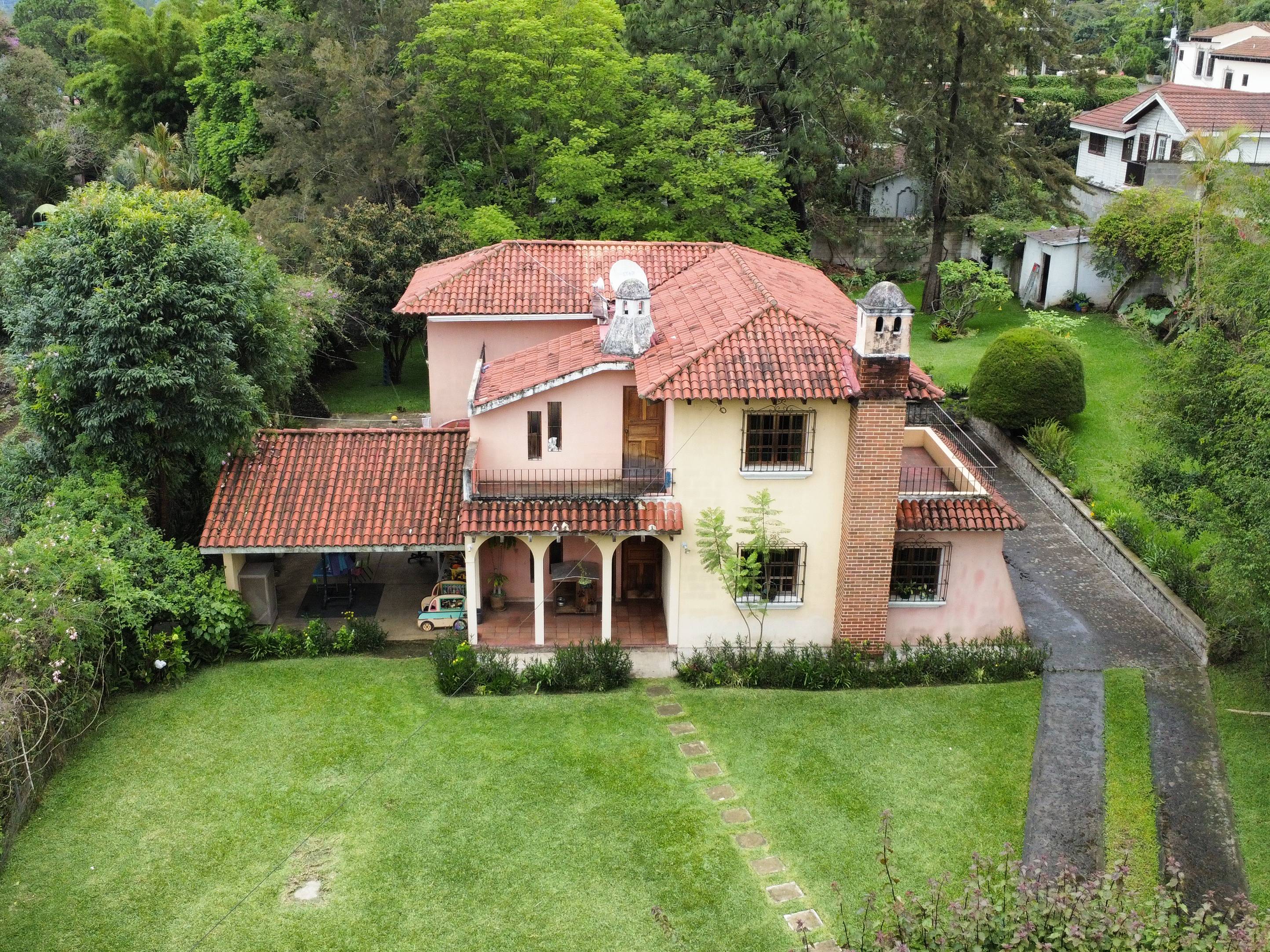CASA, ANTIGUA GUATEMALA, SAN PEDRO EL ALTO