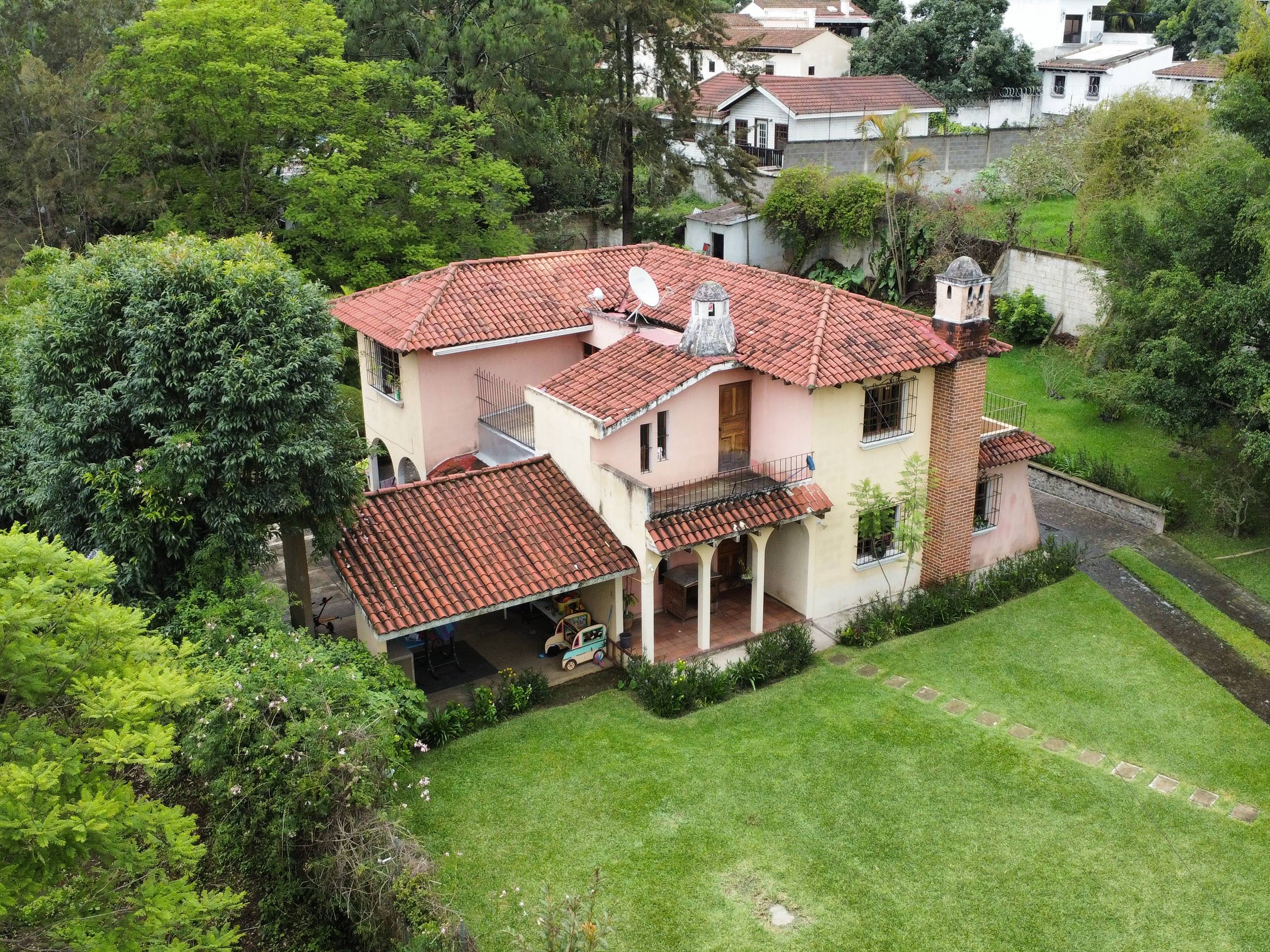 CASA, ANTIGUA GUATEMALA, SAN PEDRO EL ALTO