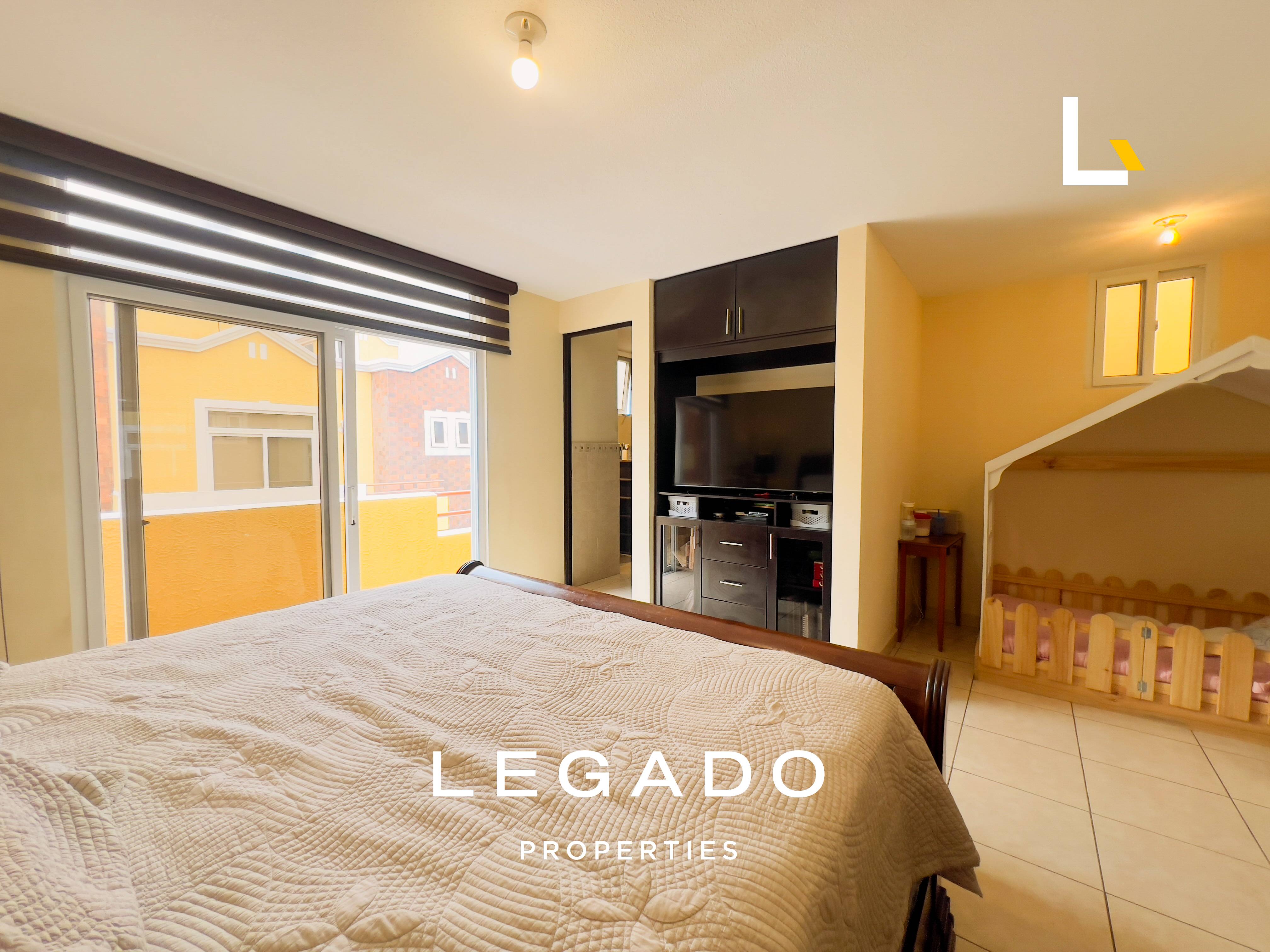 CASA Z. 7 DE MIXCO COND. QUINTA LOS ENCINOS