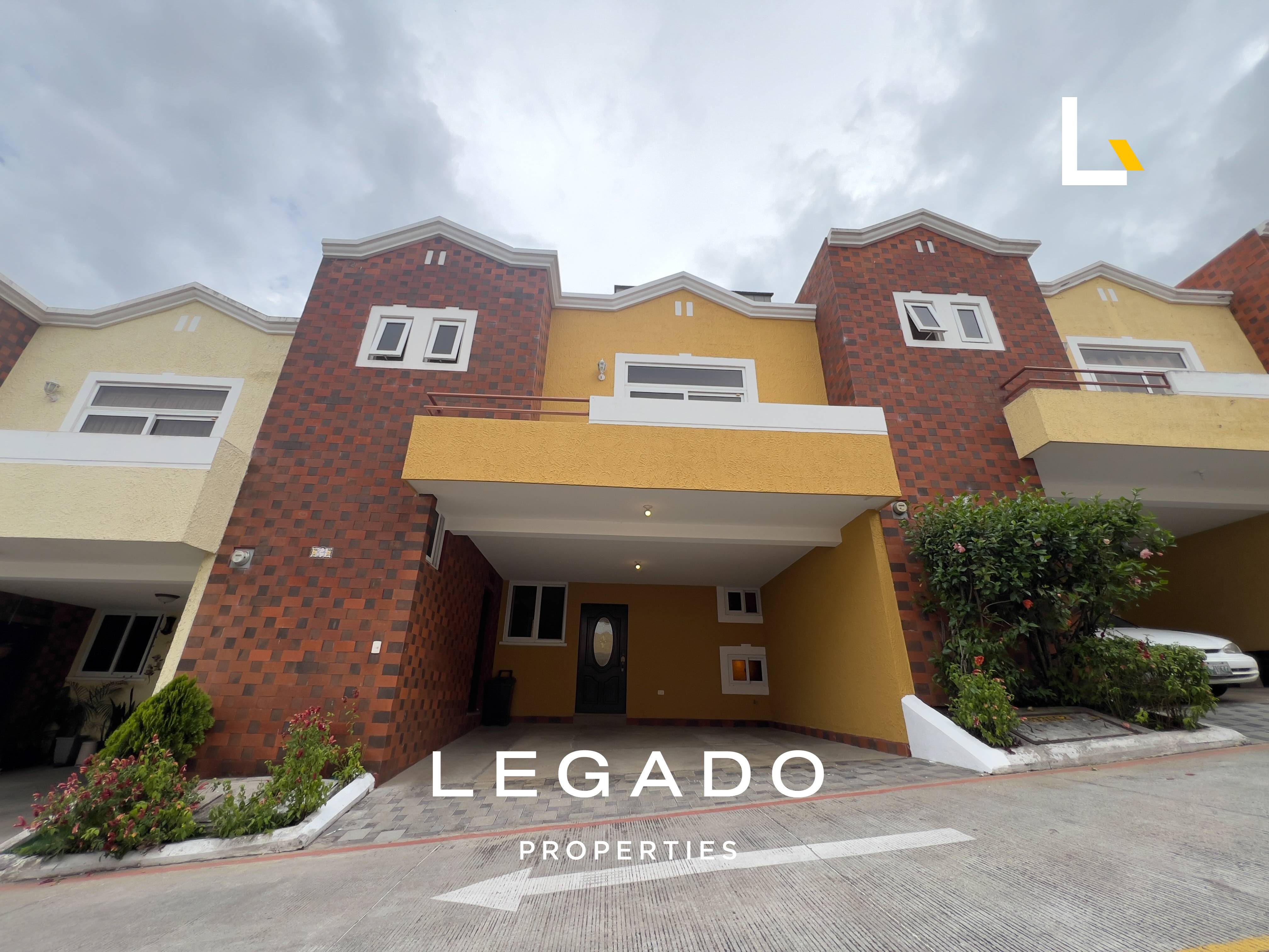 CASA Z. 7 DE MIXCO COND. QUINTA LOS ENCINOS