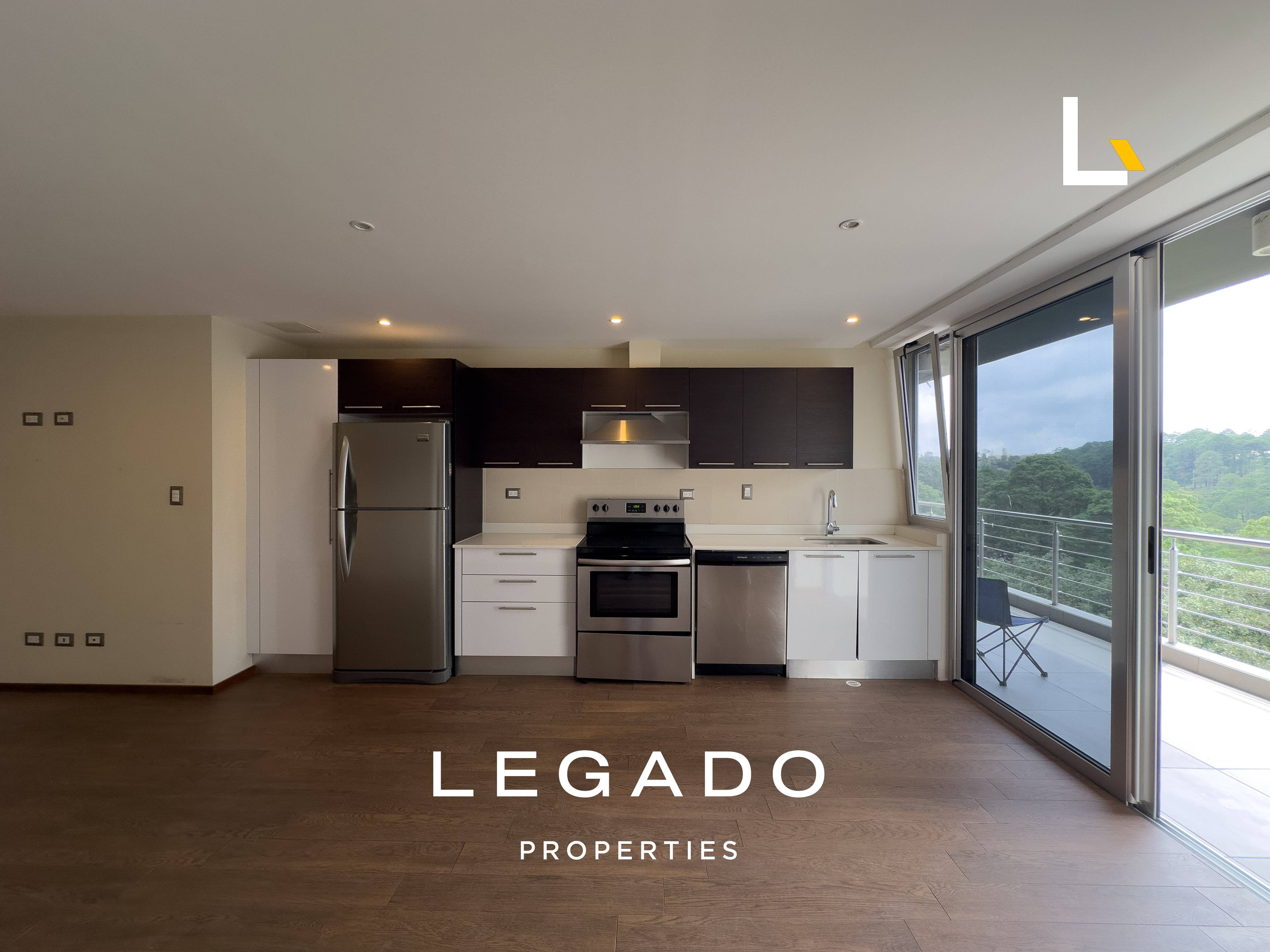 APARTAMENTO, ZONA 16, EDIFICIO VILAFLOR