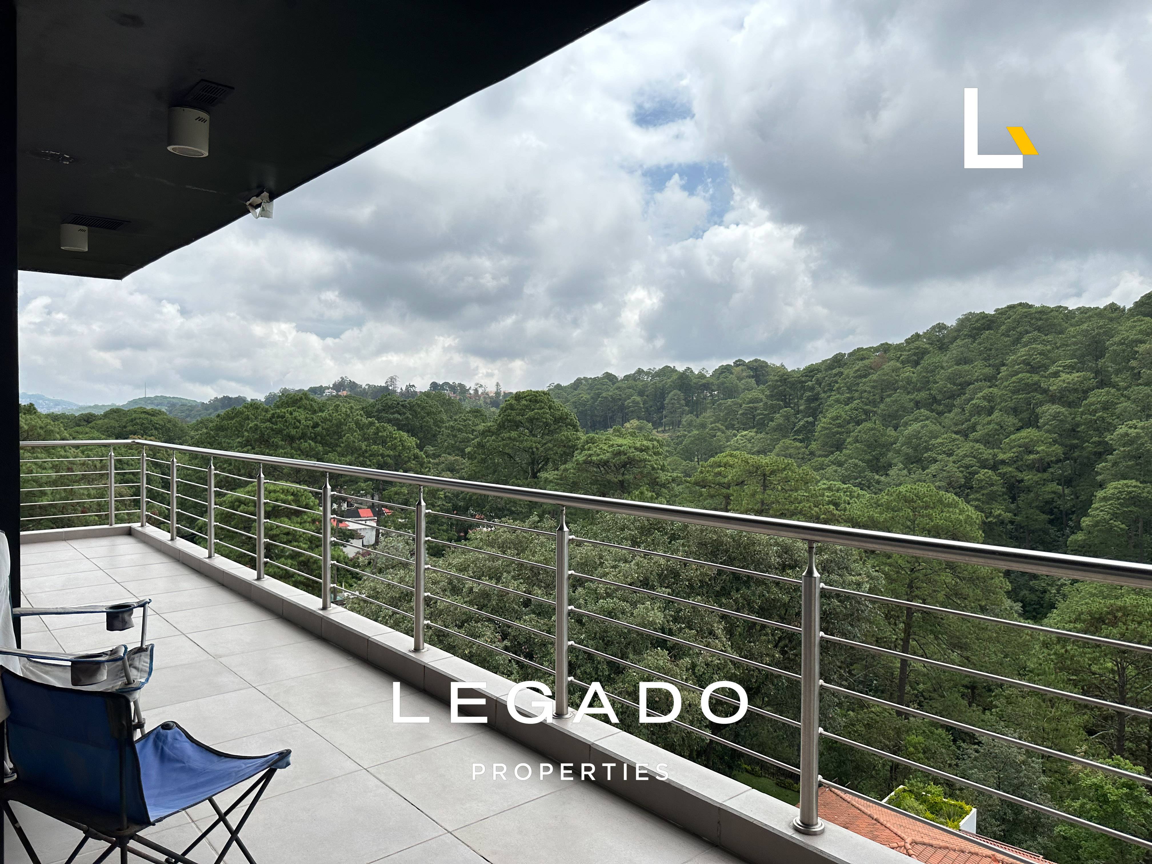 APARTAMENTO, ZONA 16, EDIFICIO VILAFLOR