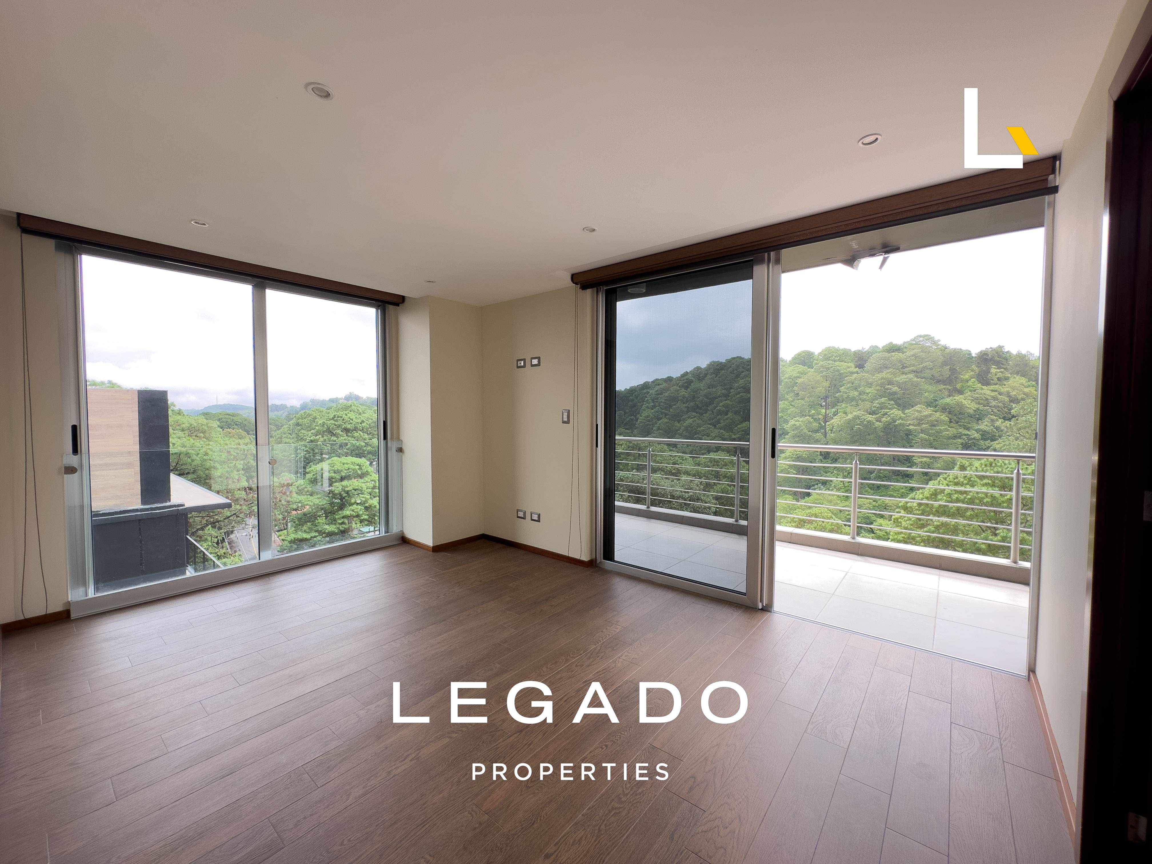 APARTAMENTO, ZONA 16, EDIFICIO VILAFLOR