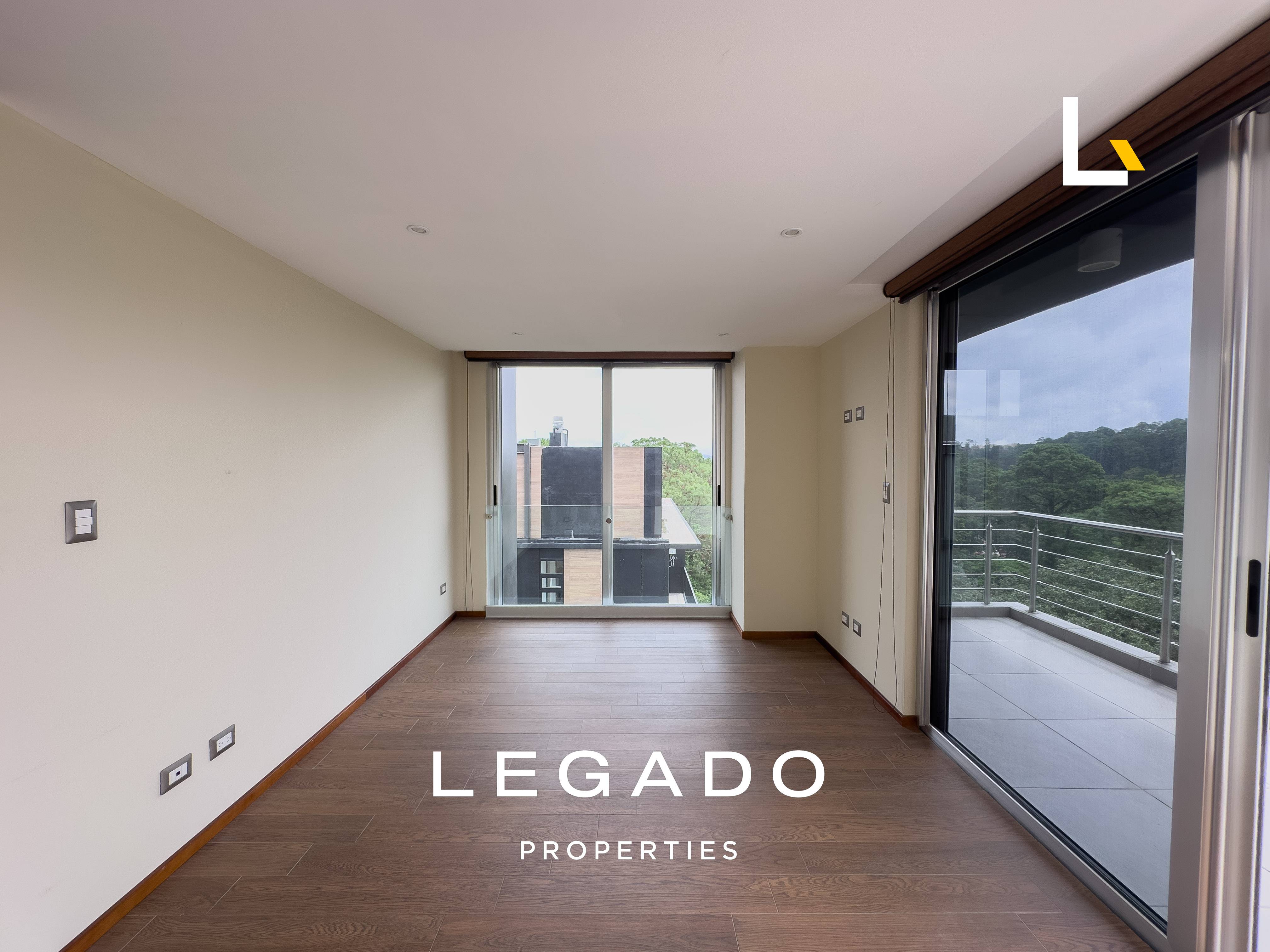 APARTAMENTO, ZONA 16, EDIFICIO VILAFLOR