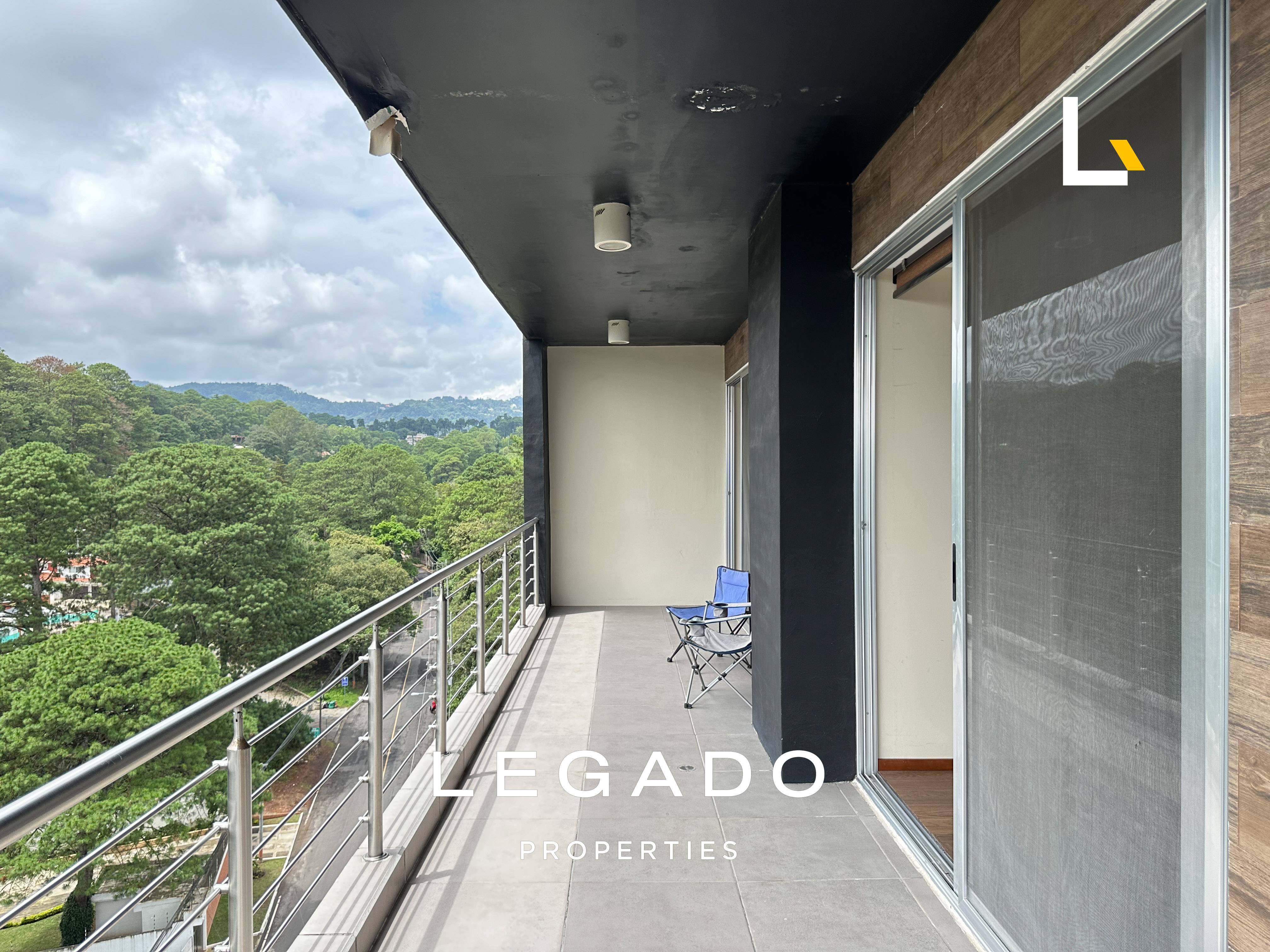 APARTAMENTO, ZONA 16, EDIFICIO VILAFLOR